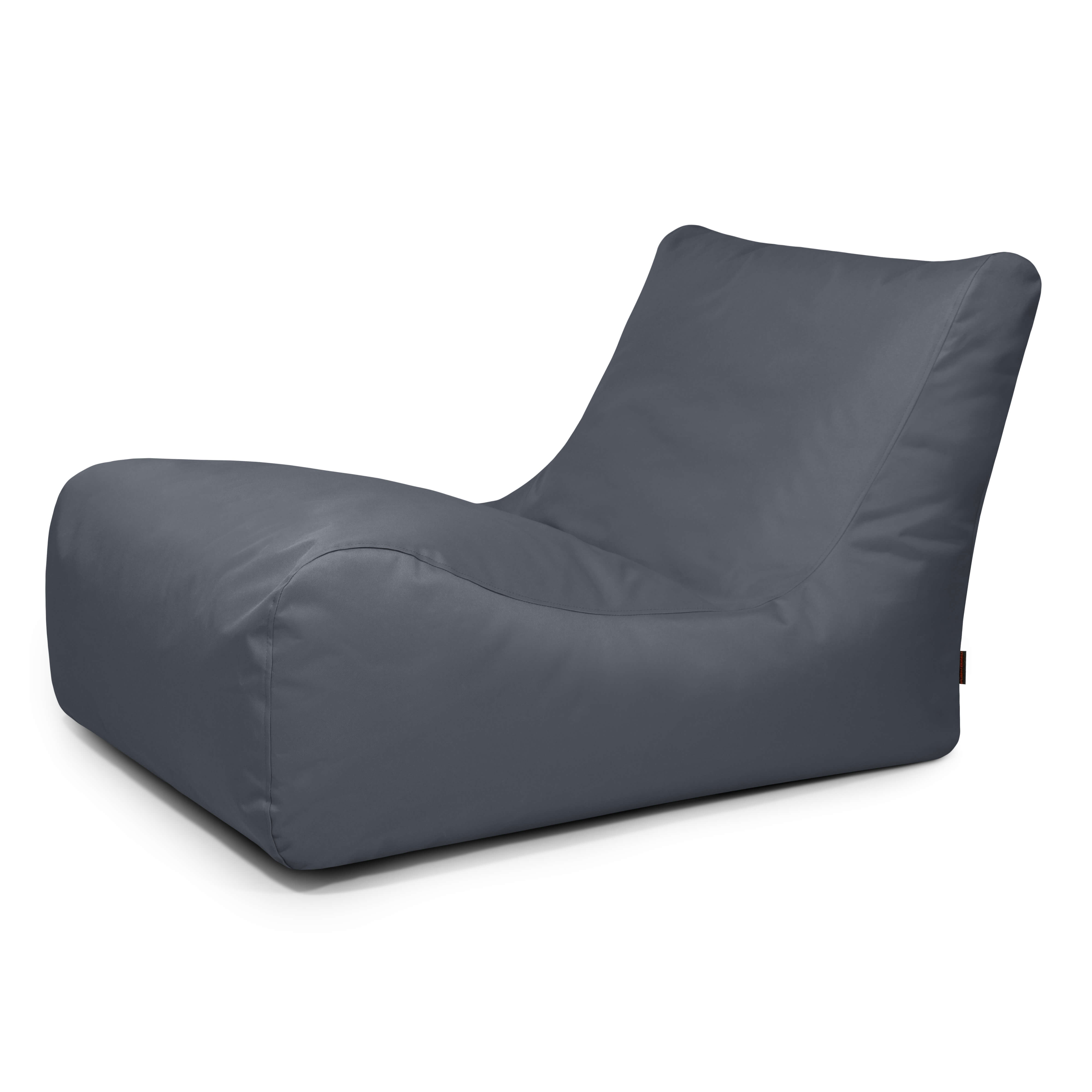 Bean bag Lounge 100 OX Grey