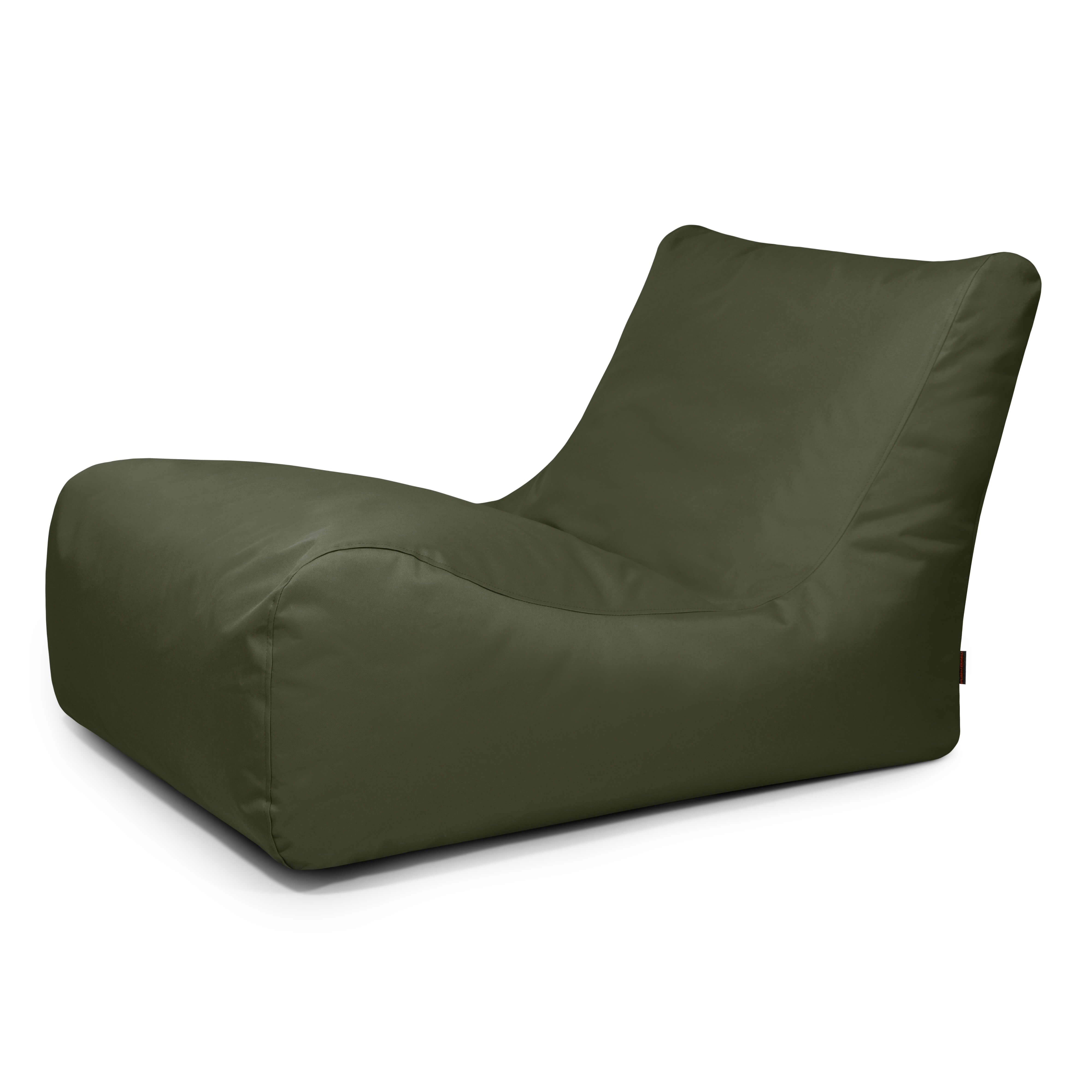 Bean bag Lounge 100 OX Khaki