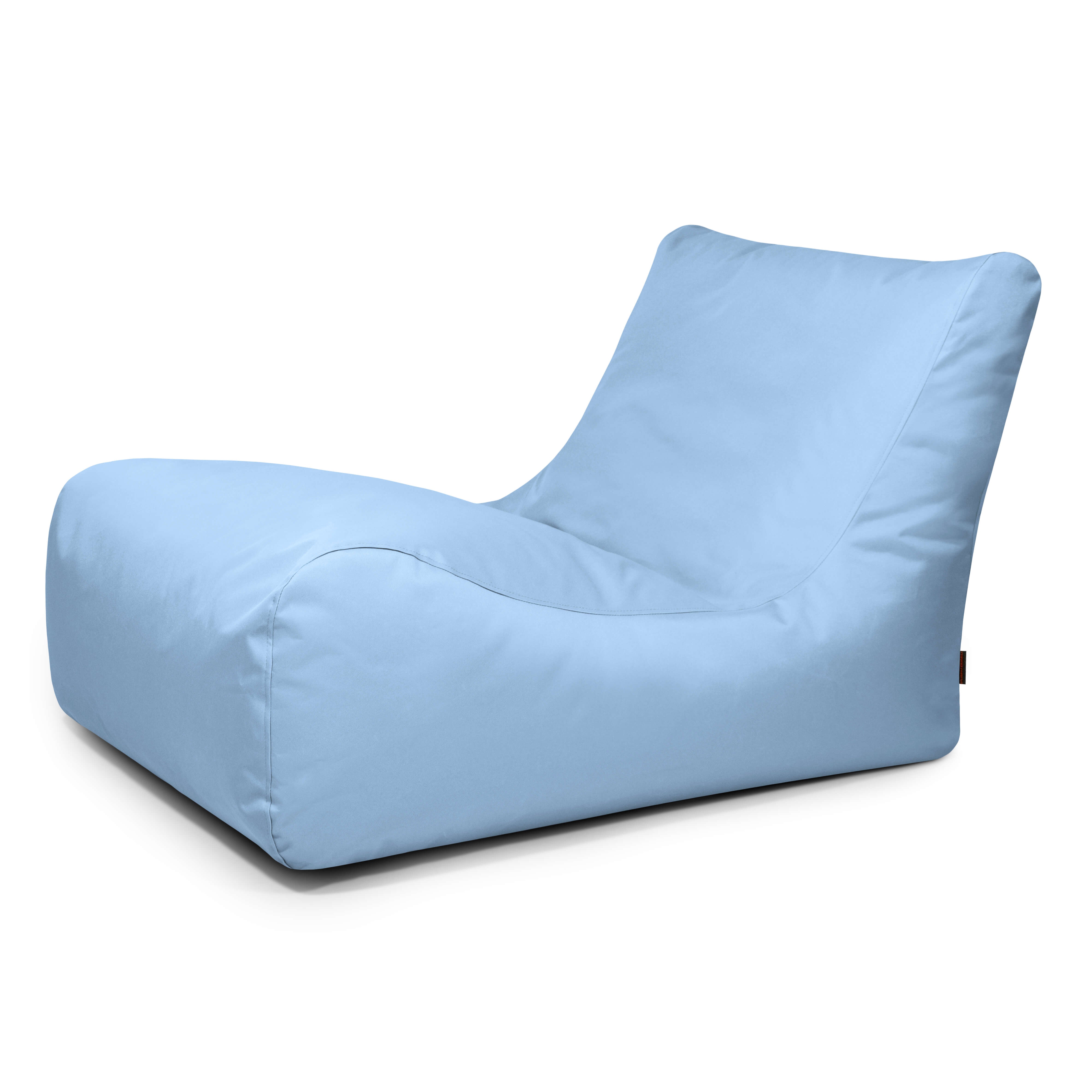Bean bag Lounge 100 OX Light Blue