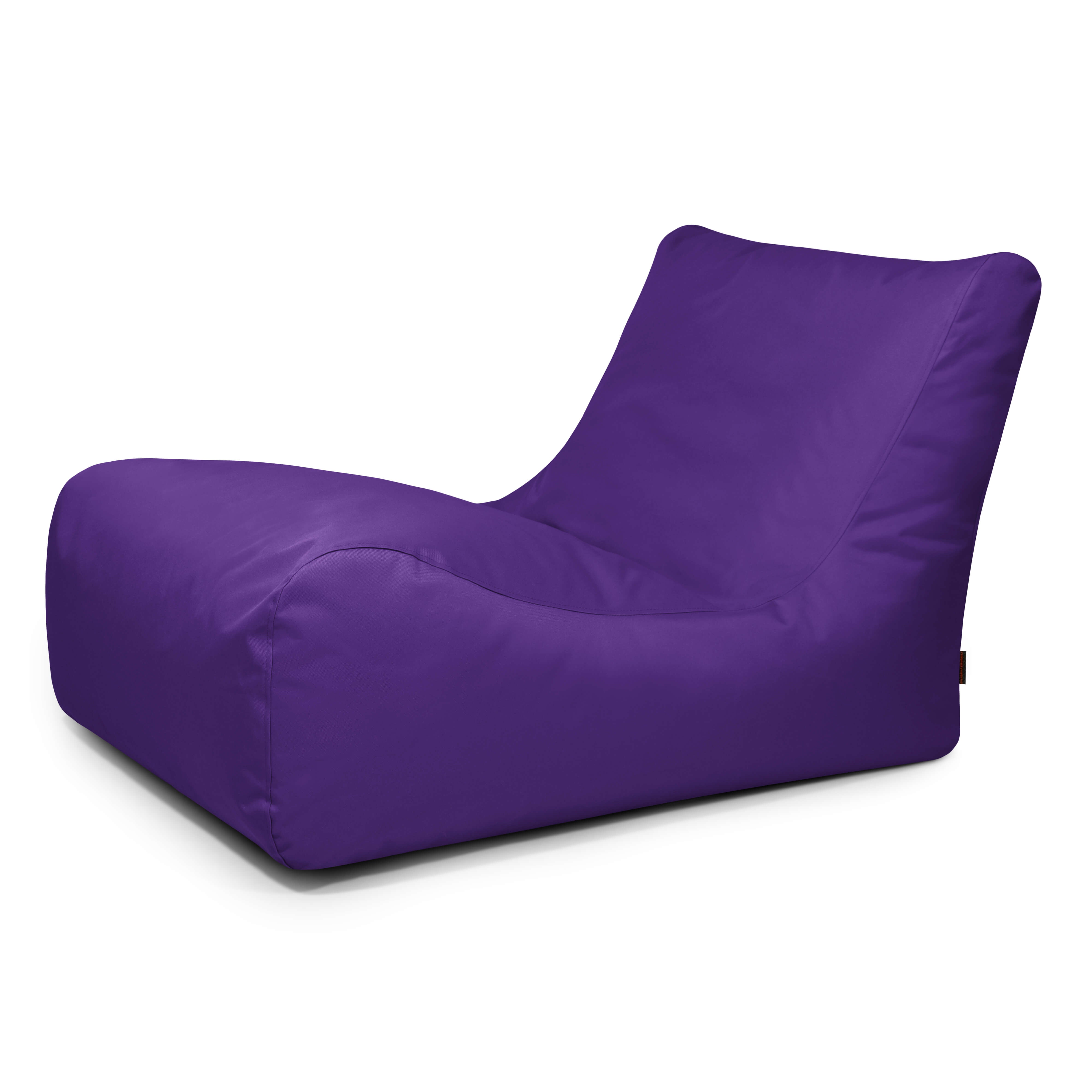 Bean bag Lounge 100 OX Purple