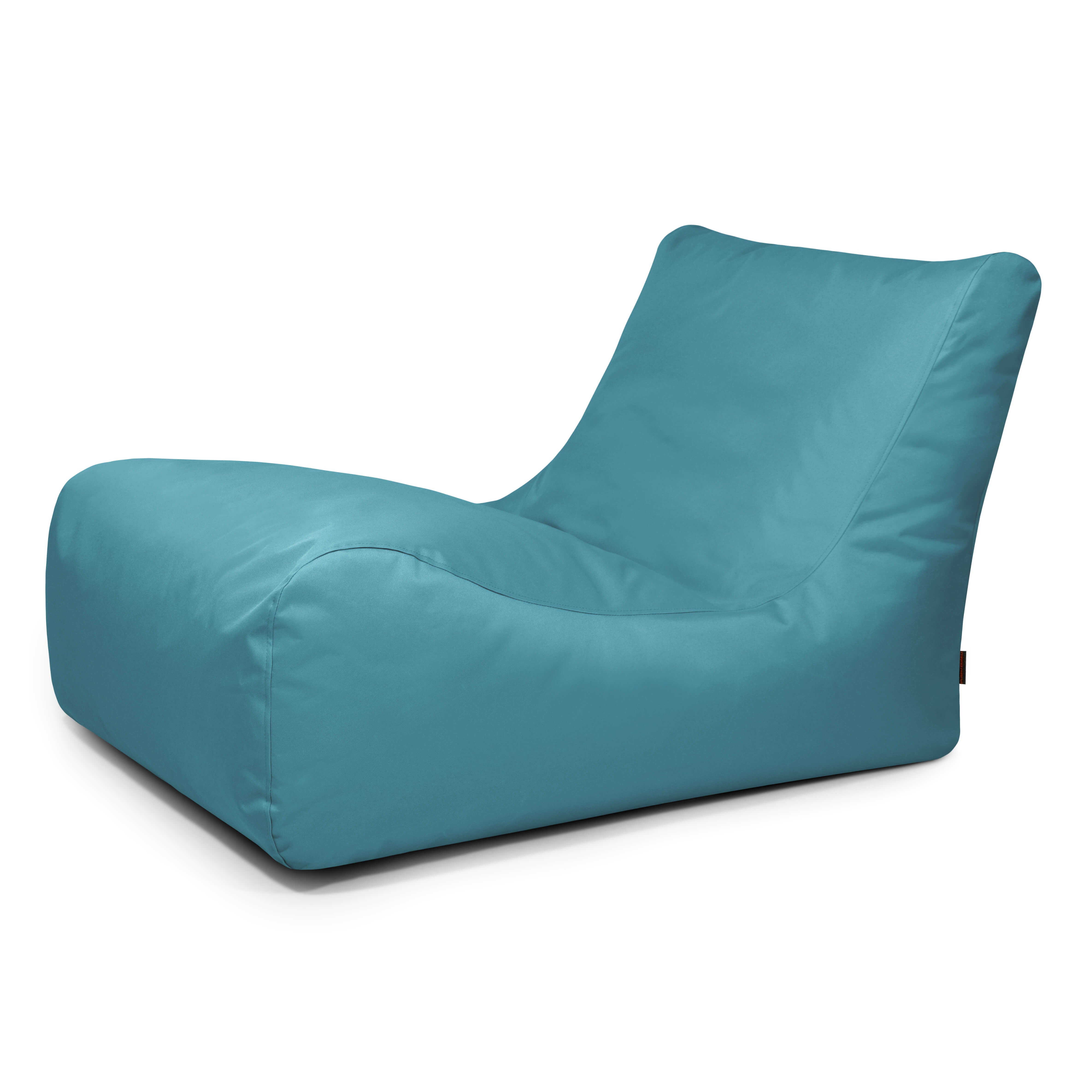 Bean bag Lounge 100 OX Turquoise
