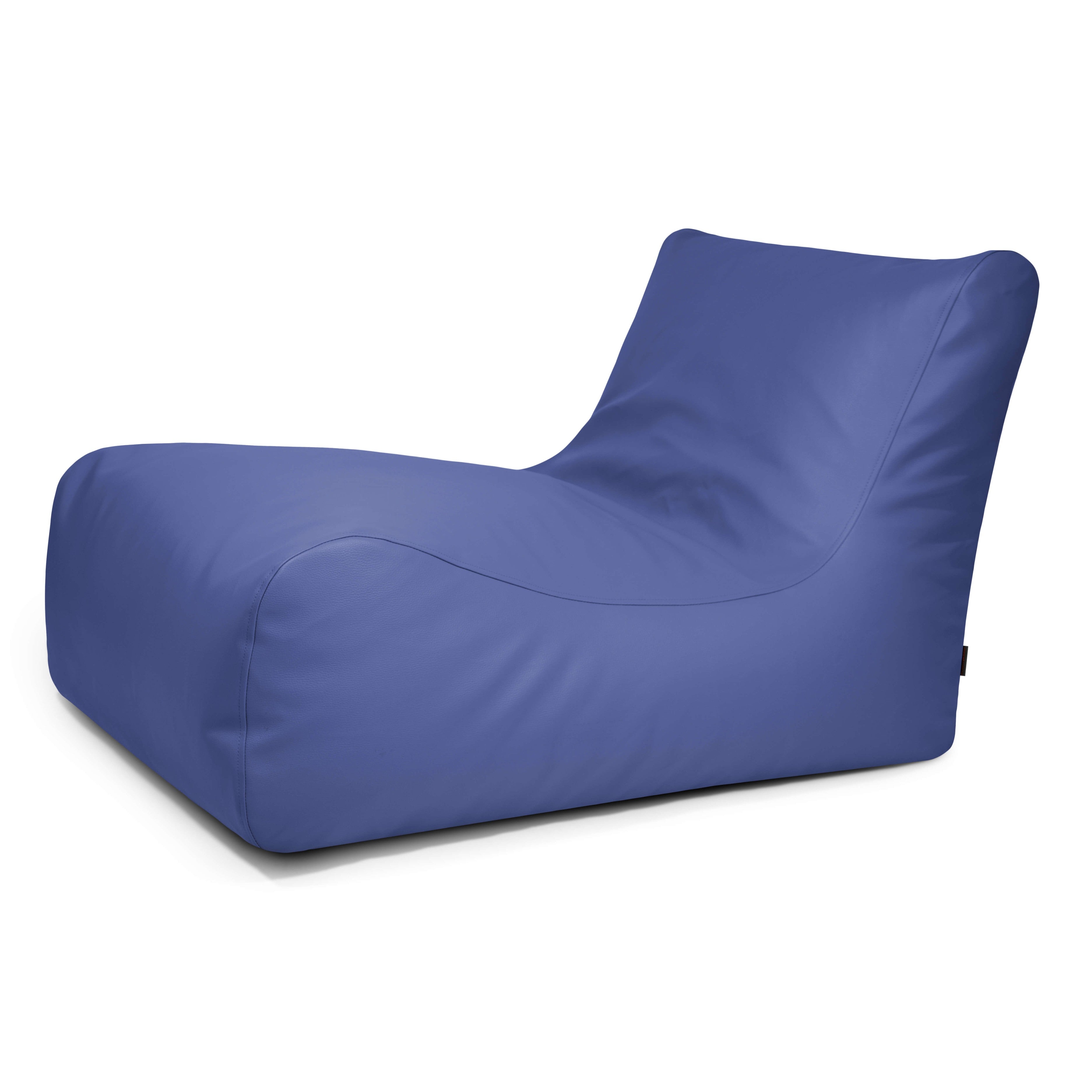 Sittsäck Lounge 100 Outside Blue