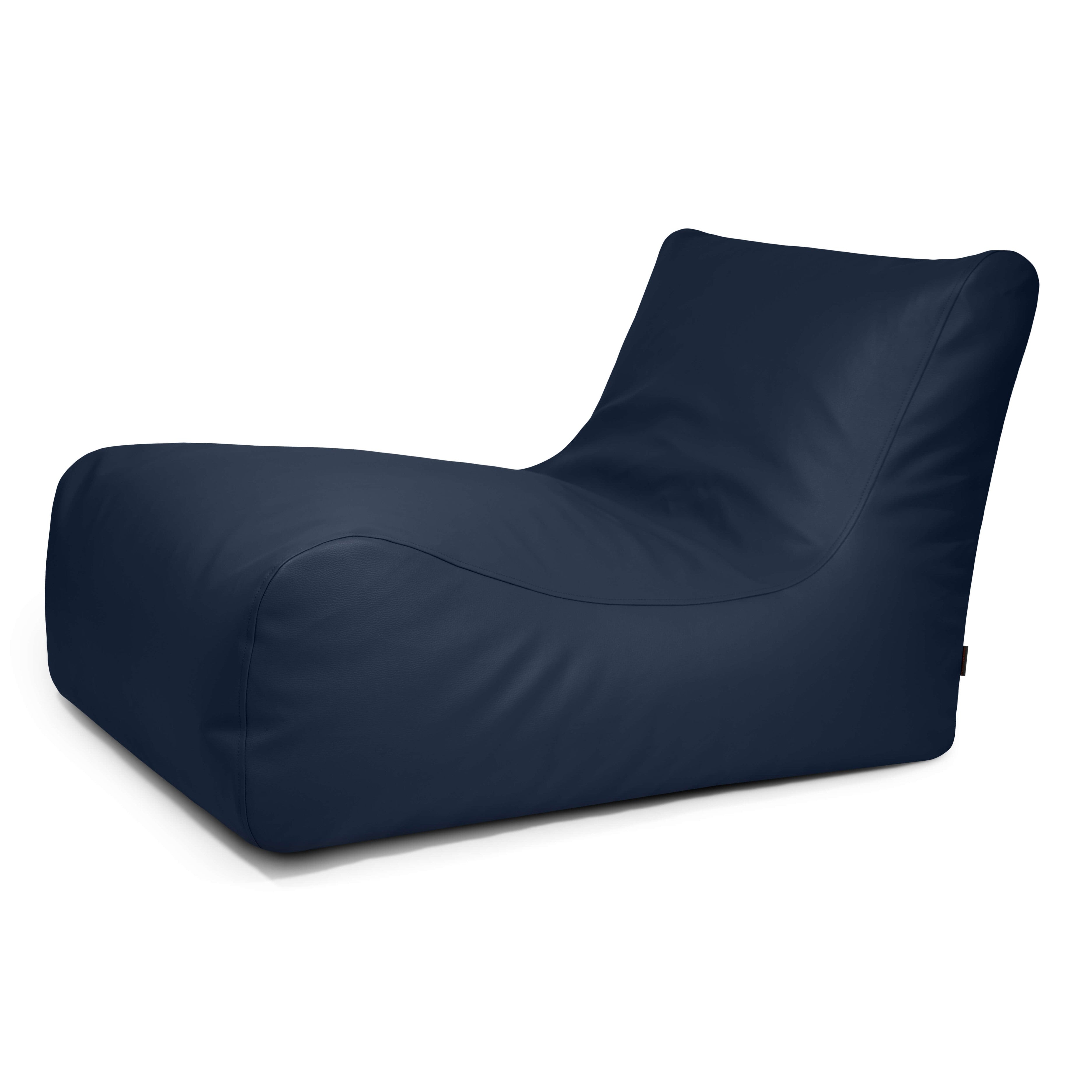Sittsäck Lounge 100 Outside Dark Blue