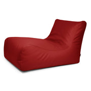 Sittsäck Lounge 100 Outside Dark Red