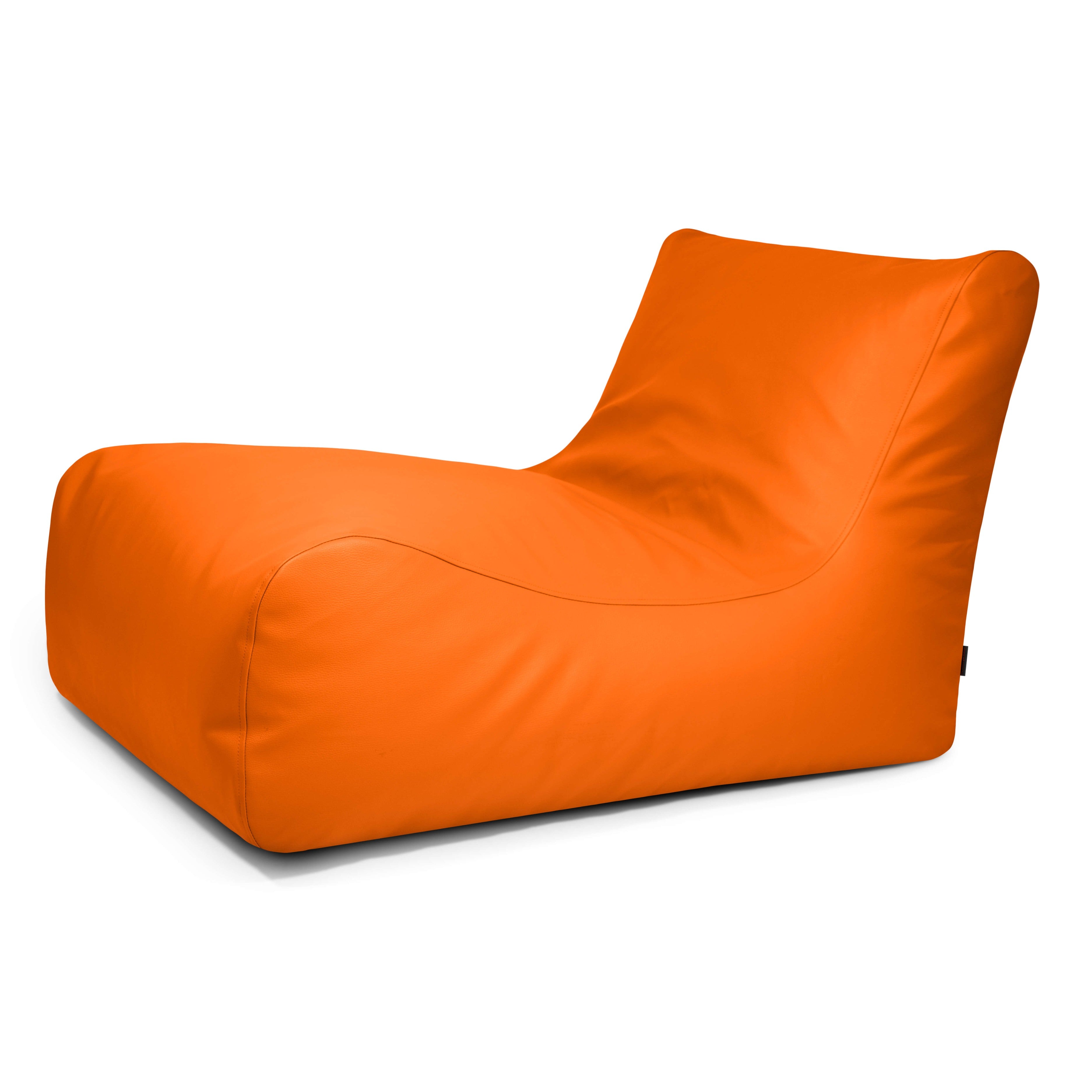 Sittsäck Lounge 100 Outside Orange