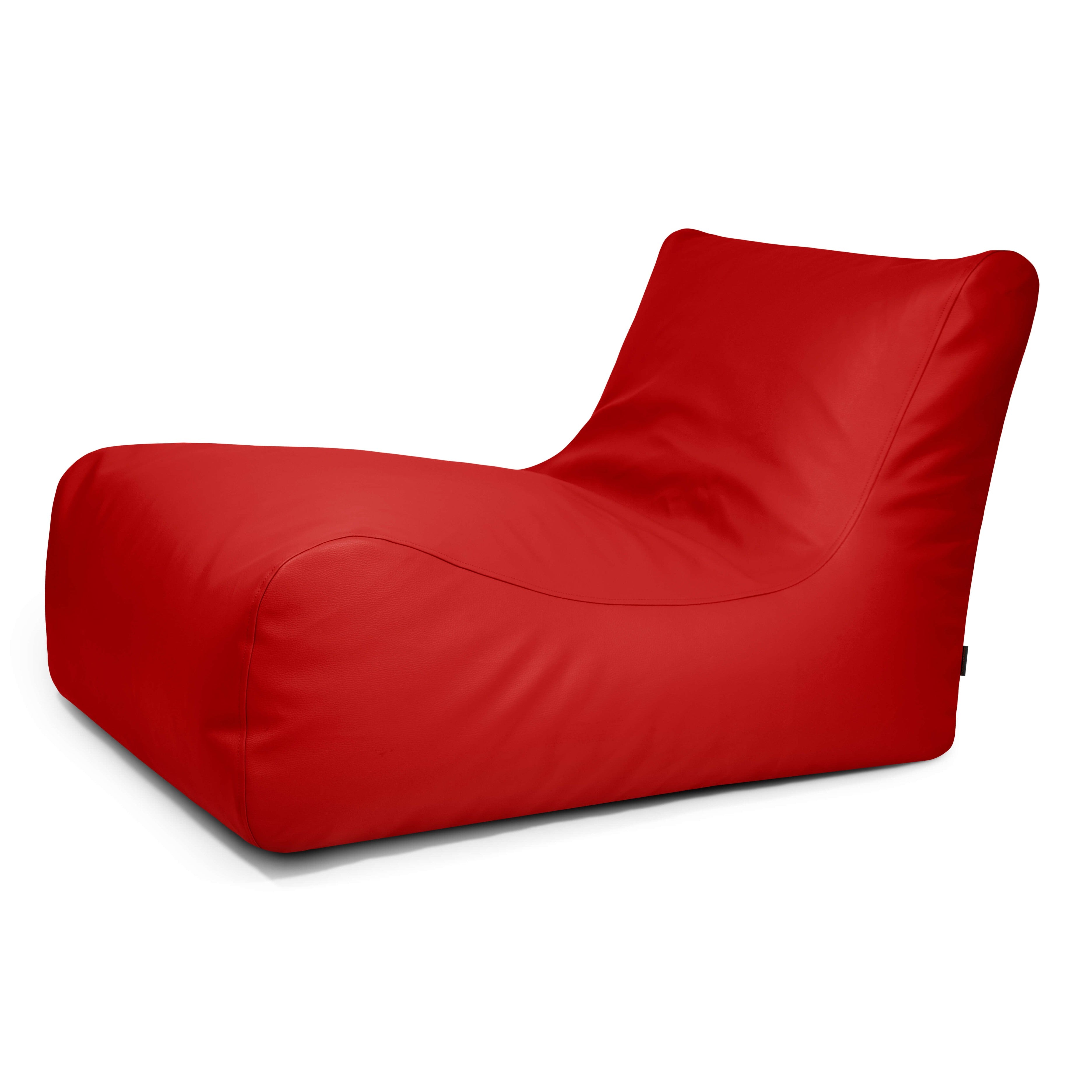 Sittsäck Lounge 100 Outside Red