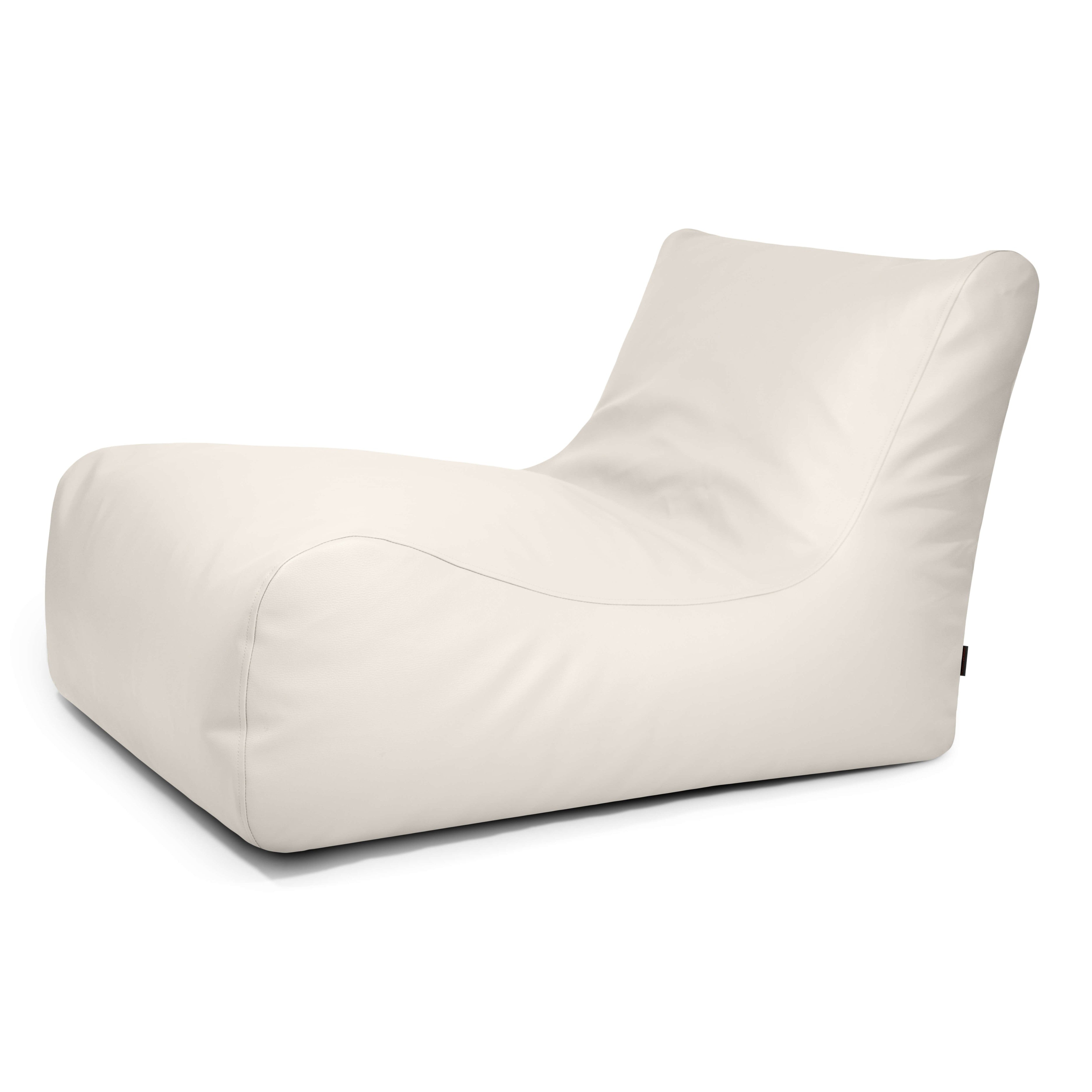 Sittsäck Lounge 100 Outside White
