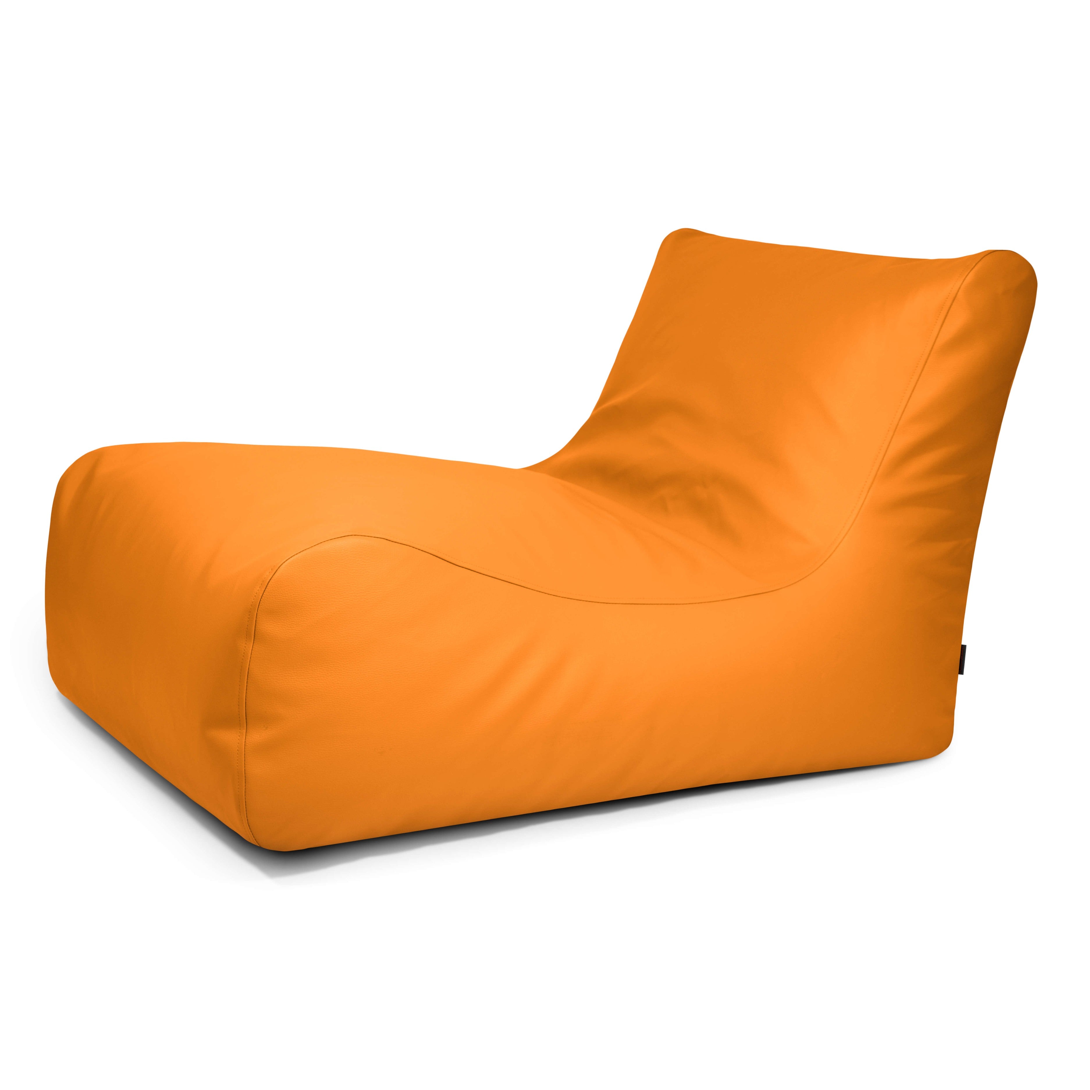 Sittsäck Lounge 100 Outside Yellow