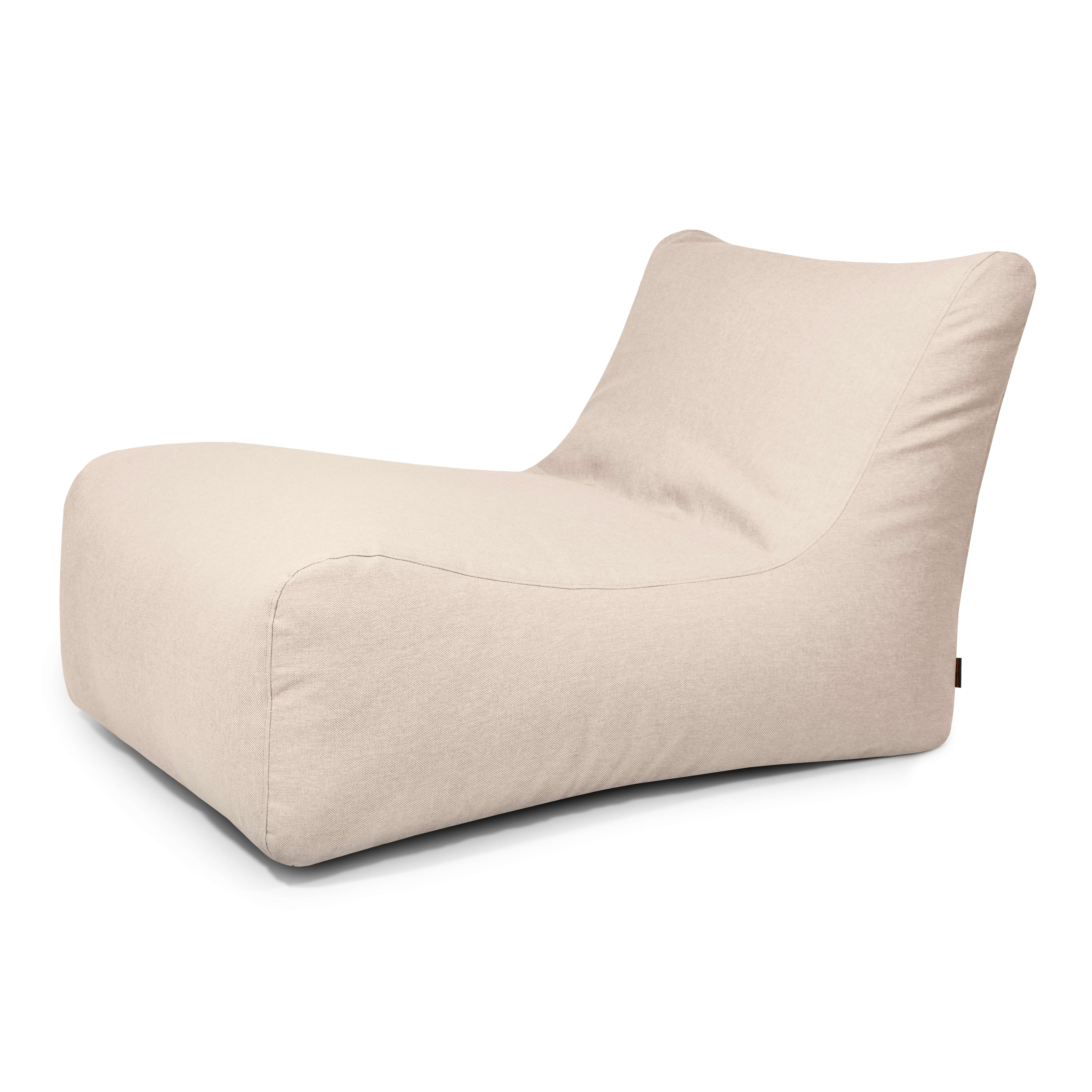 Bean bag Lounge 100 Riviera Beige
