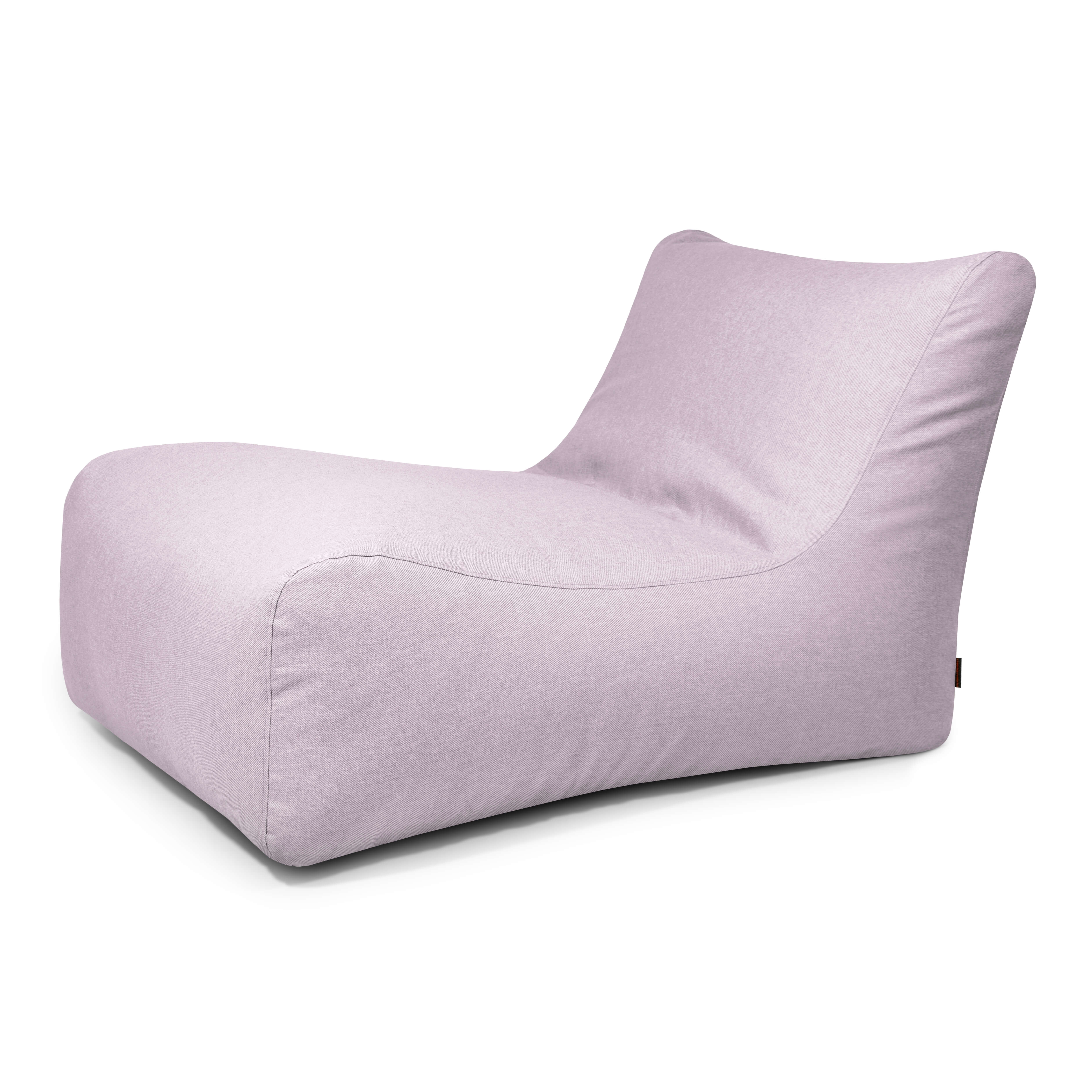 Bean bag Lounge 100 Riviera Flamingo Pink