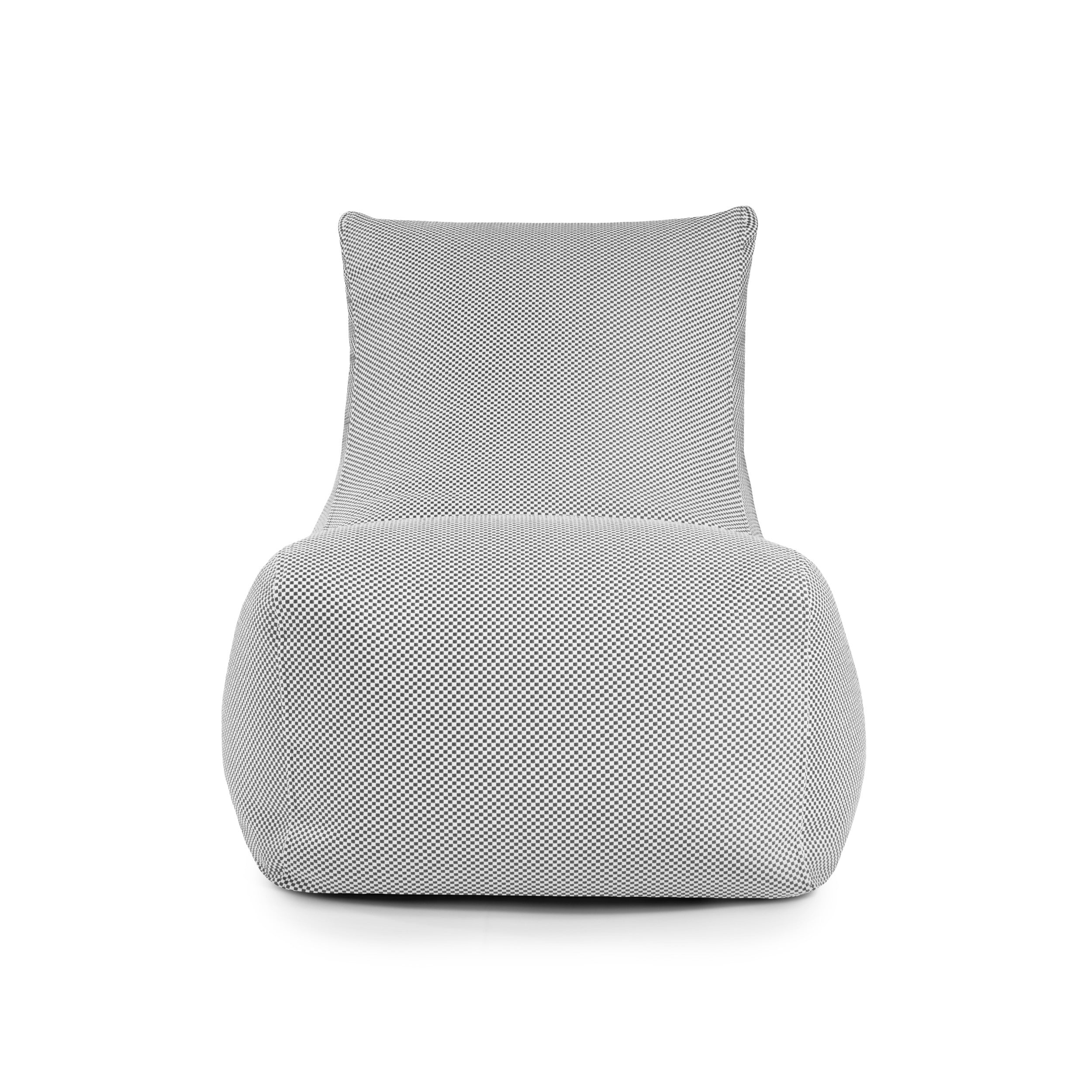 Sittsäck Lounge Capri Grey