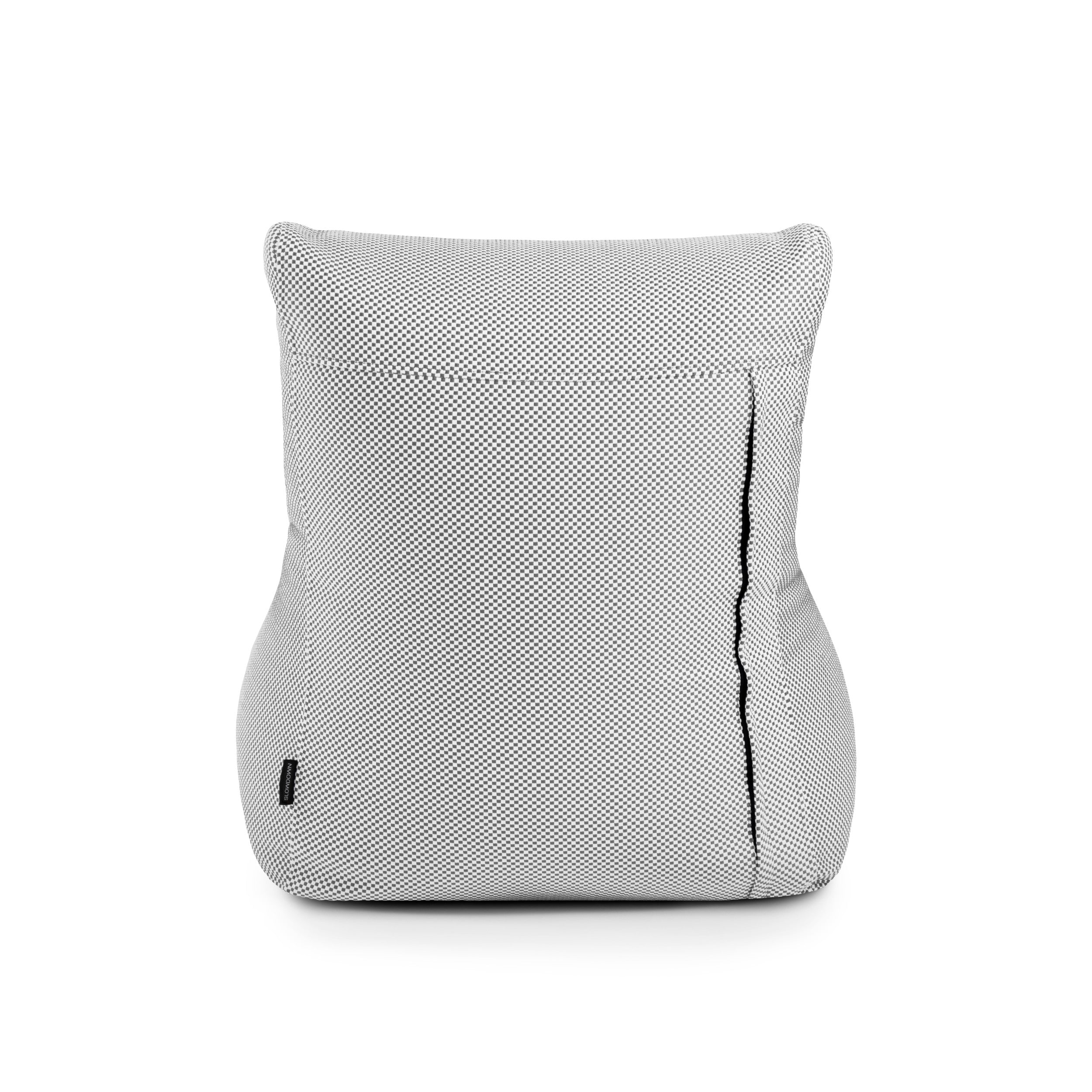 Sittsäck Lounge Capri Grey