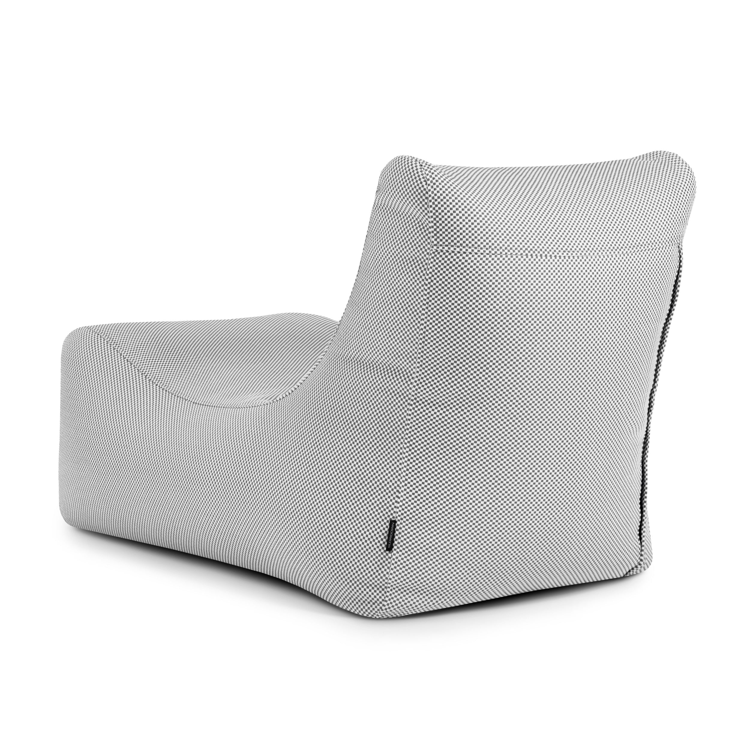 Sittsäck Lounge Capri Grey