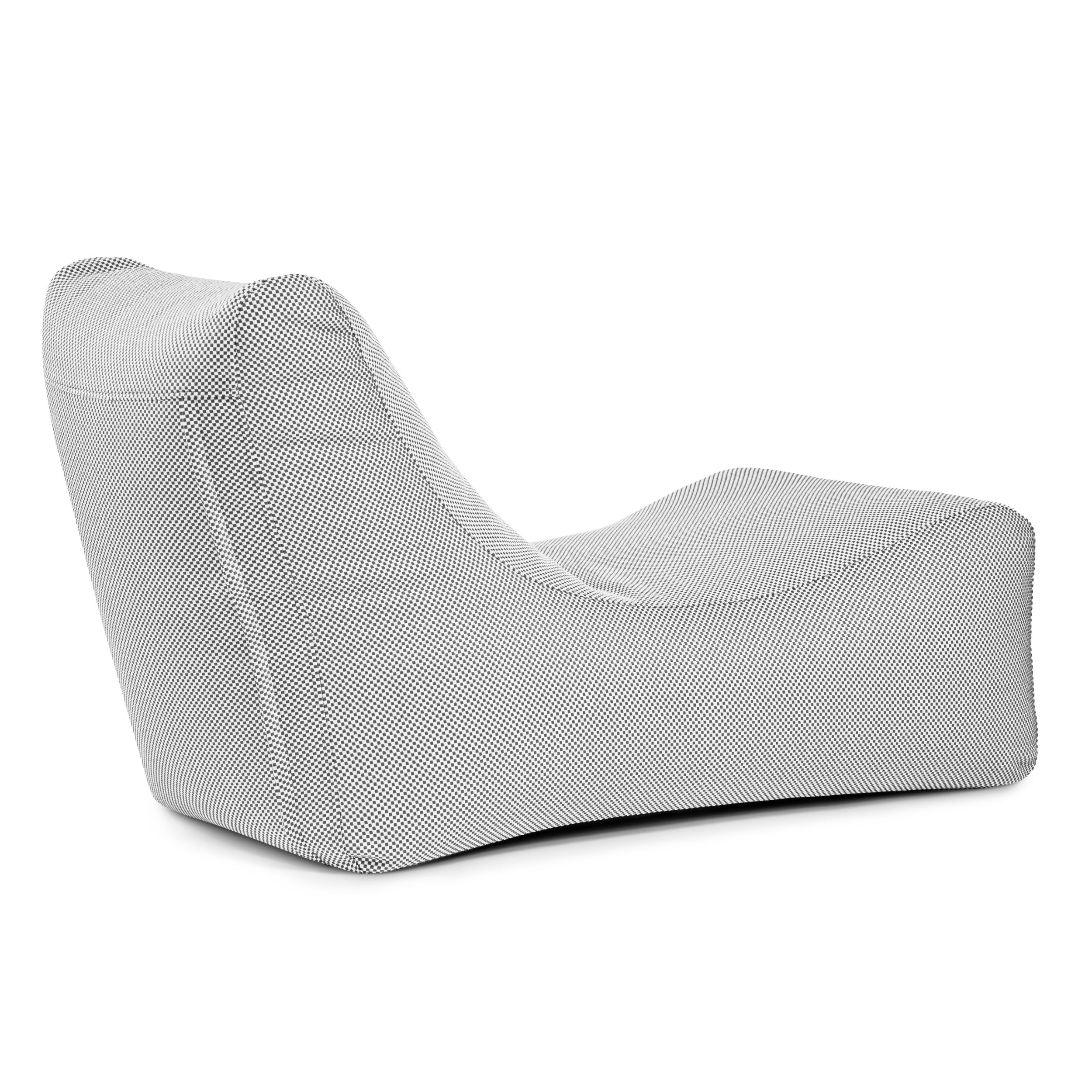 Sittsäck Lounge Capri Grey