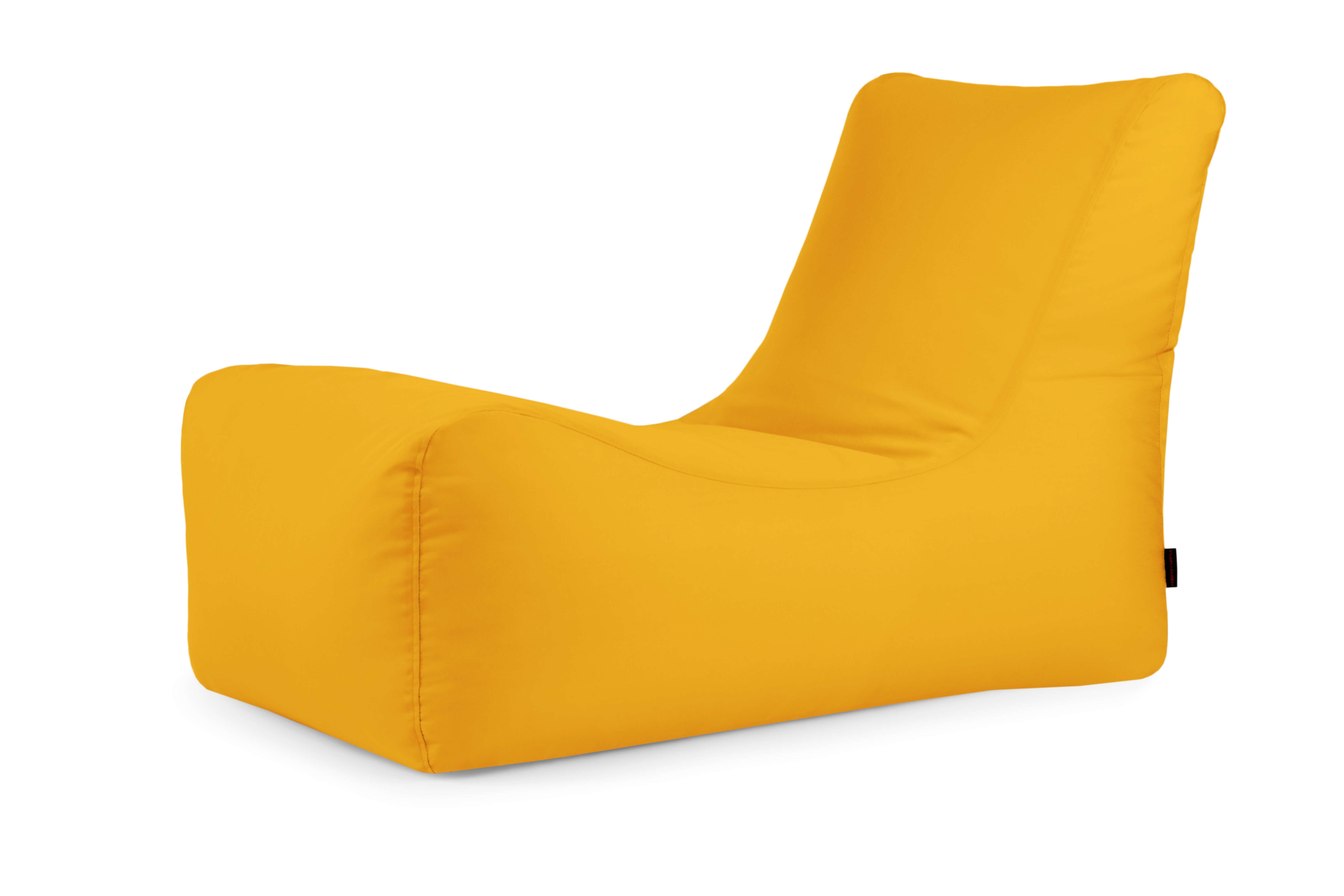 Bean bag Lounge Colorin Yellow