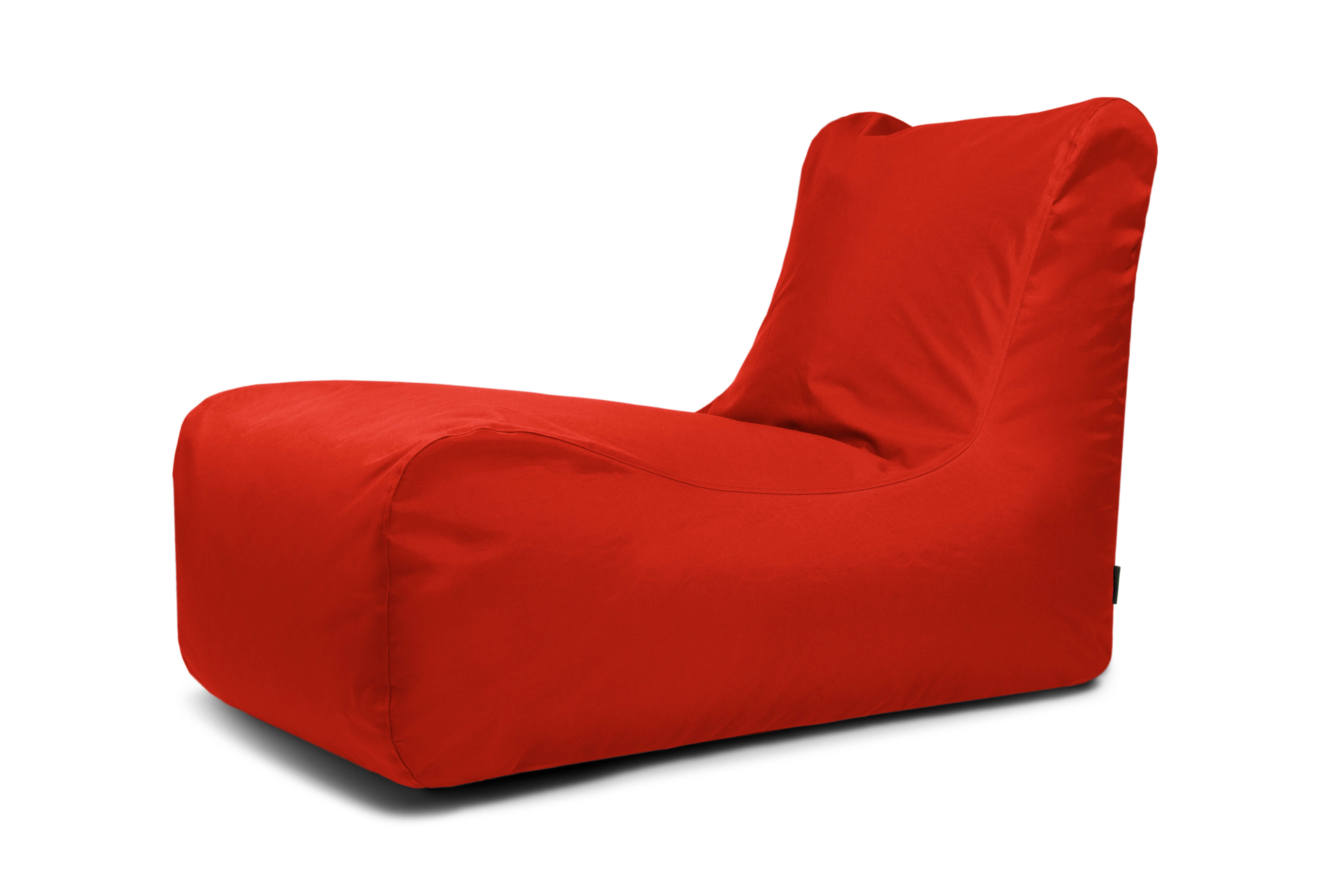 Bean bag Lounge OX Red