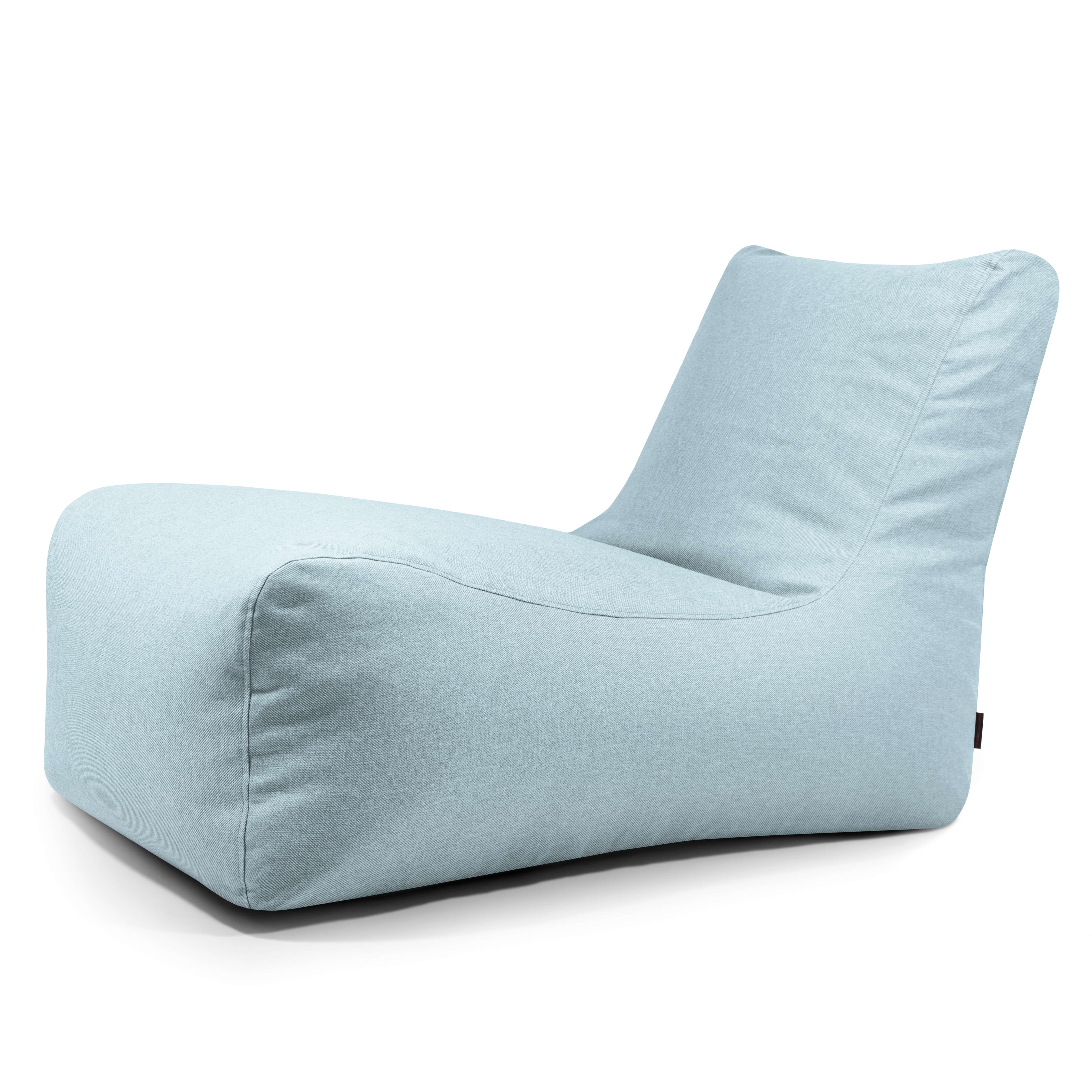 Bean bag Lounge Riviera Aquamarine