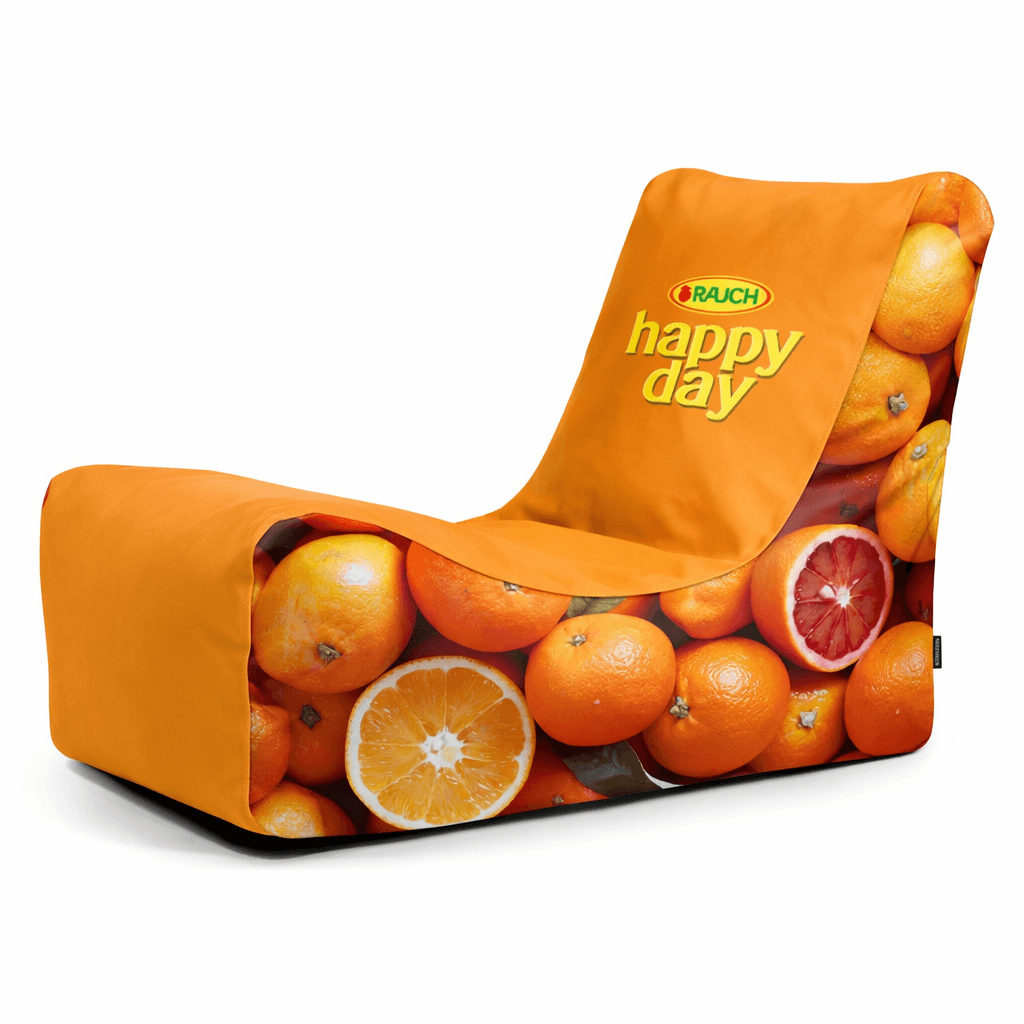 Sittsäck Lounge Cape med tryck-Profilprodukter-Slowdown