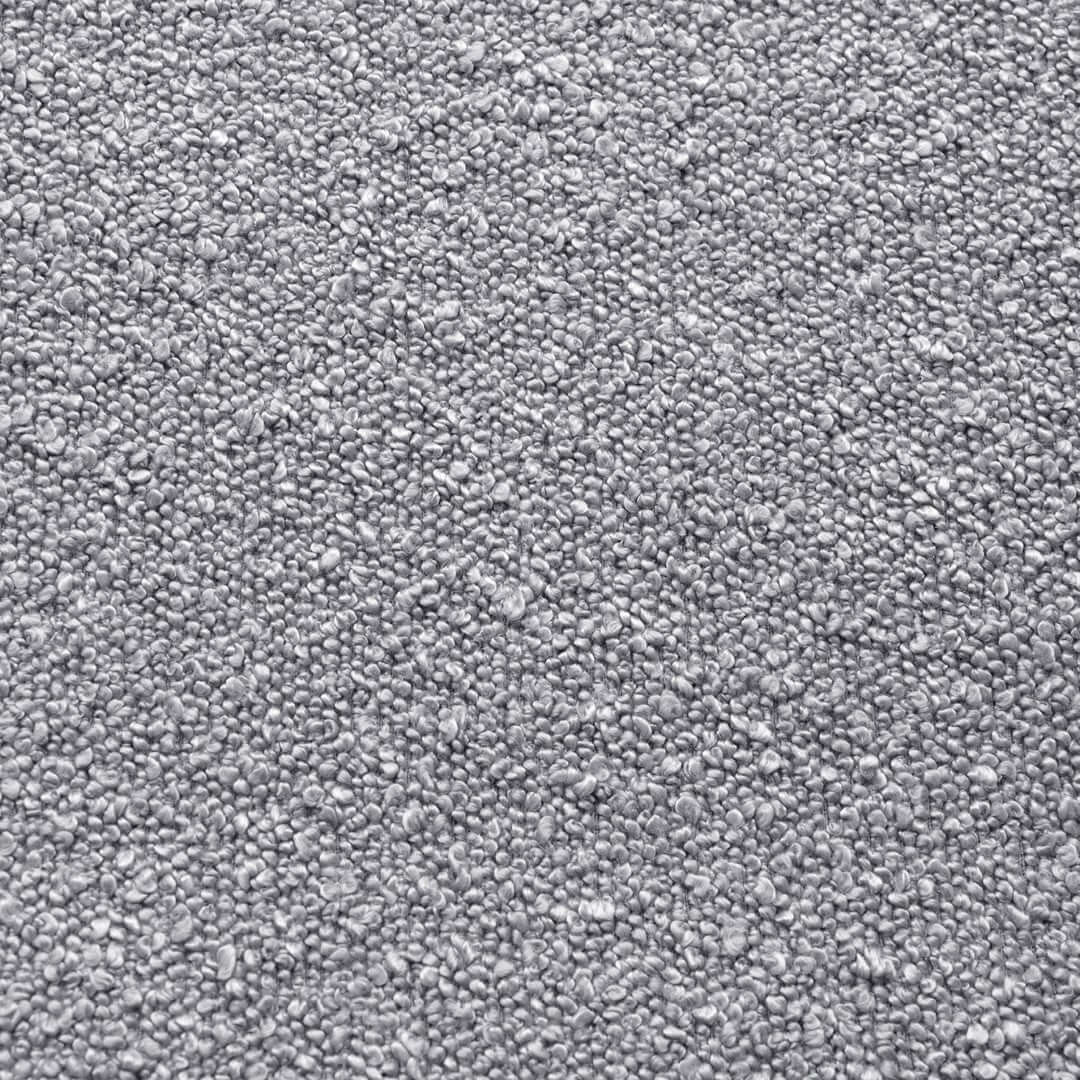 sittsäck 2me Madu Bouclé OEKO-TEX ® Light grey SLOWDOWN