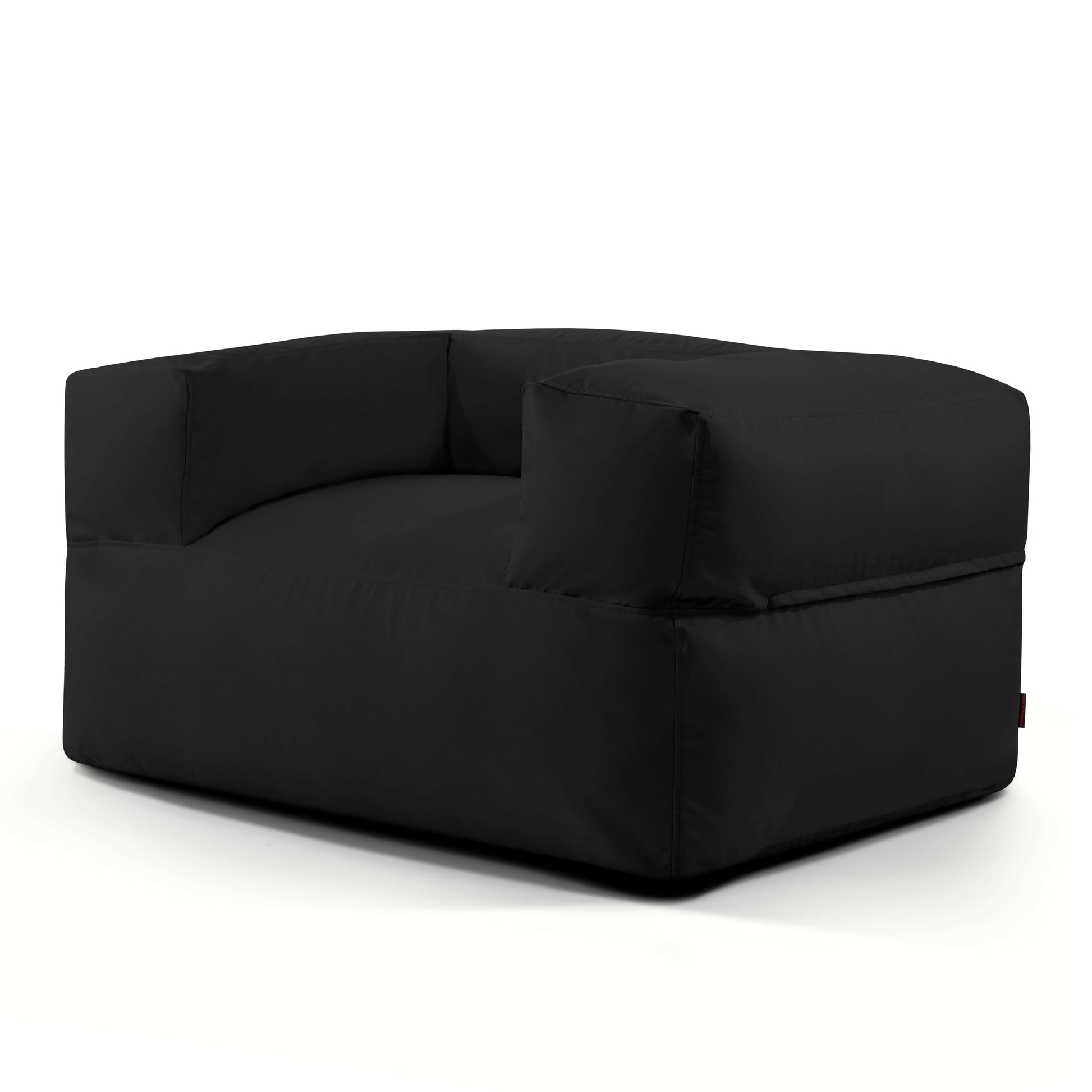 Bean bag MooG Colorin Black