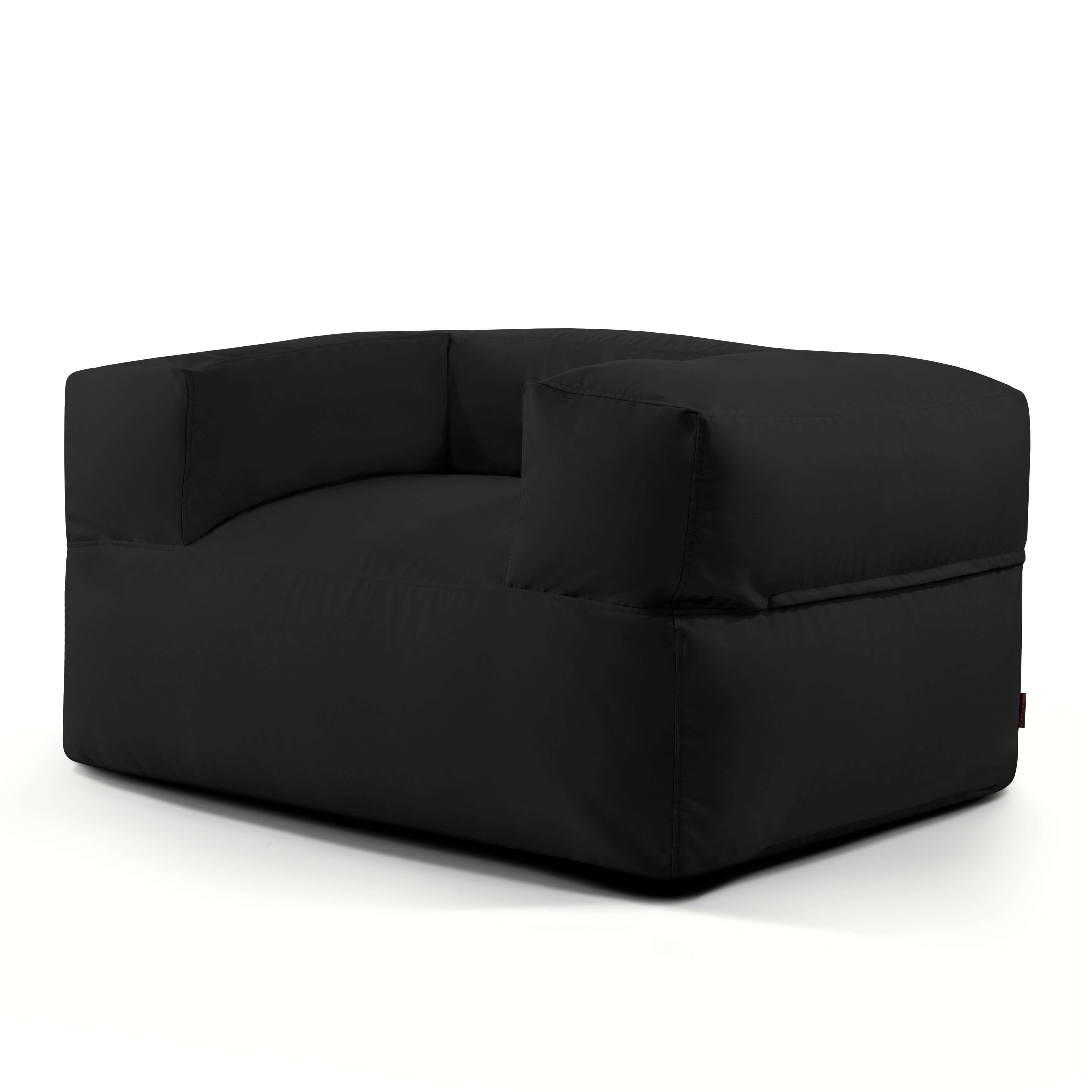 Bean bag MooG Colorin Black
