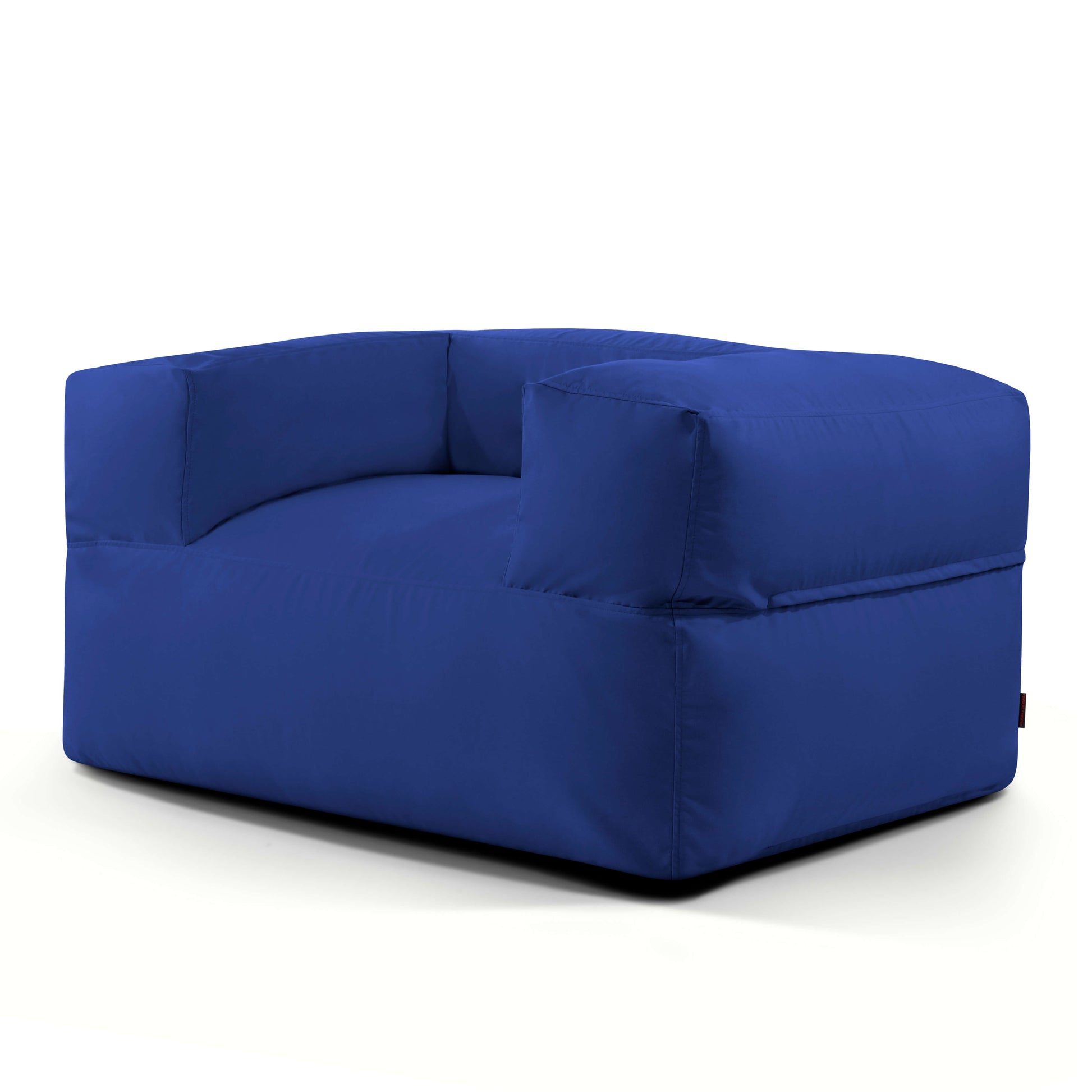 Bean bag MooG Colorin Blue