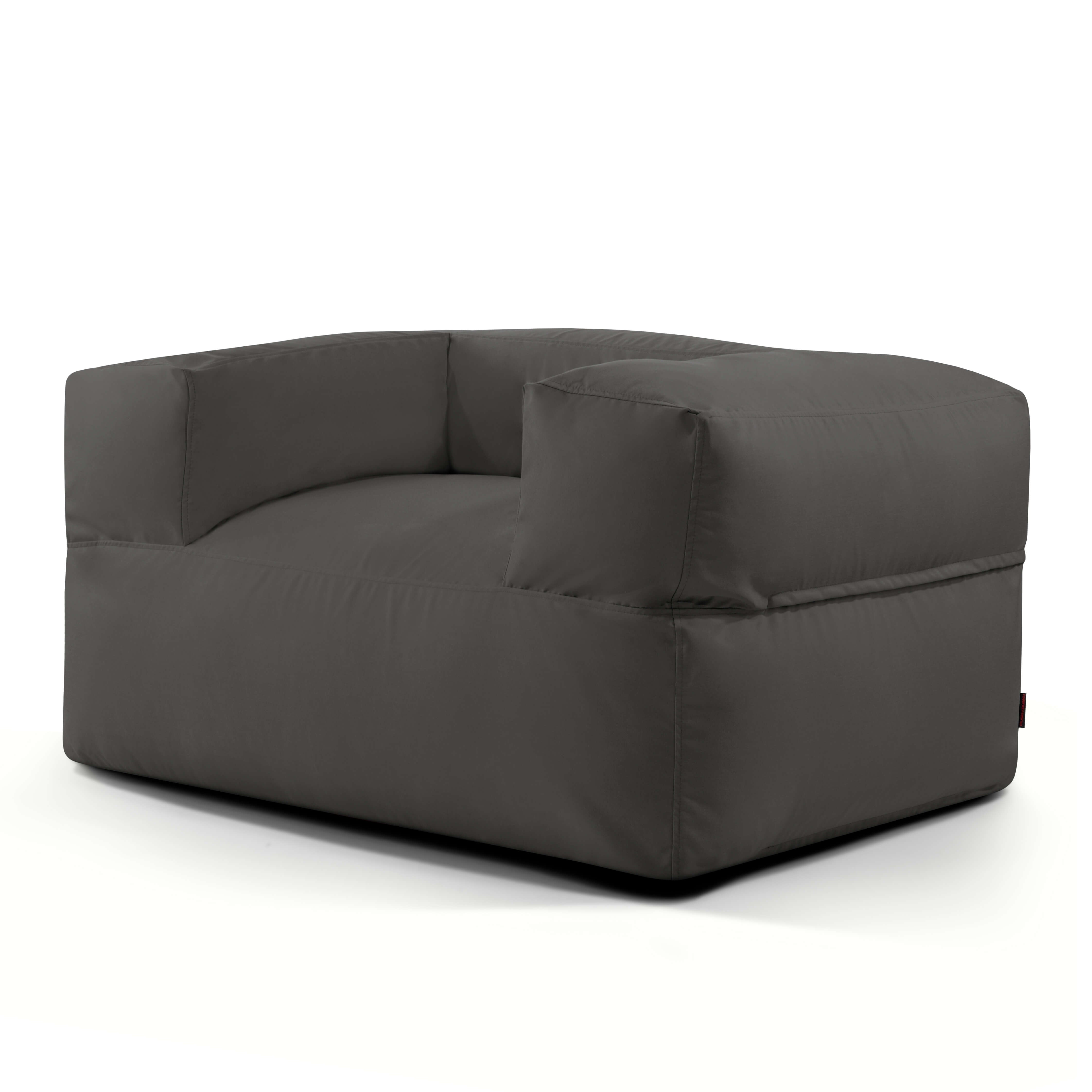 Bean bag MooG Colorin Dark Grey
