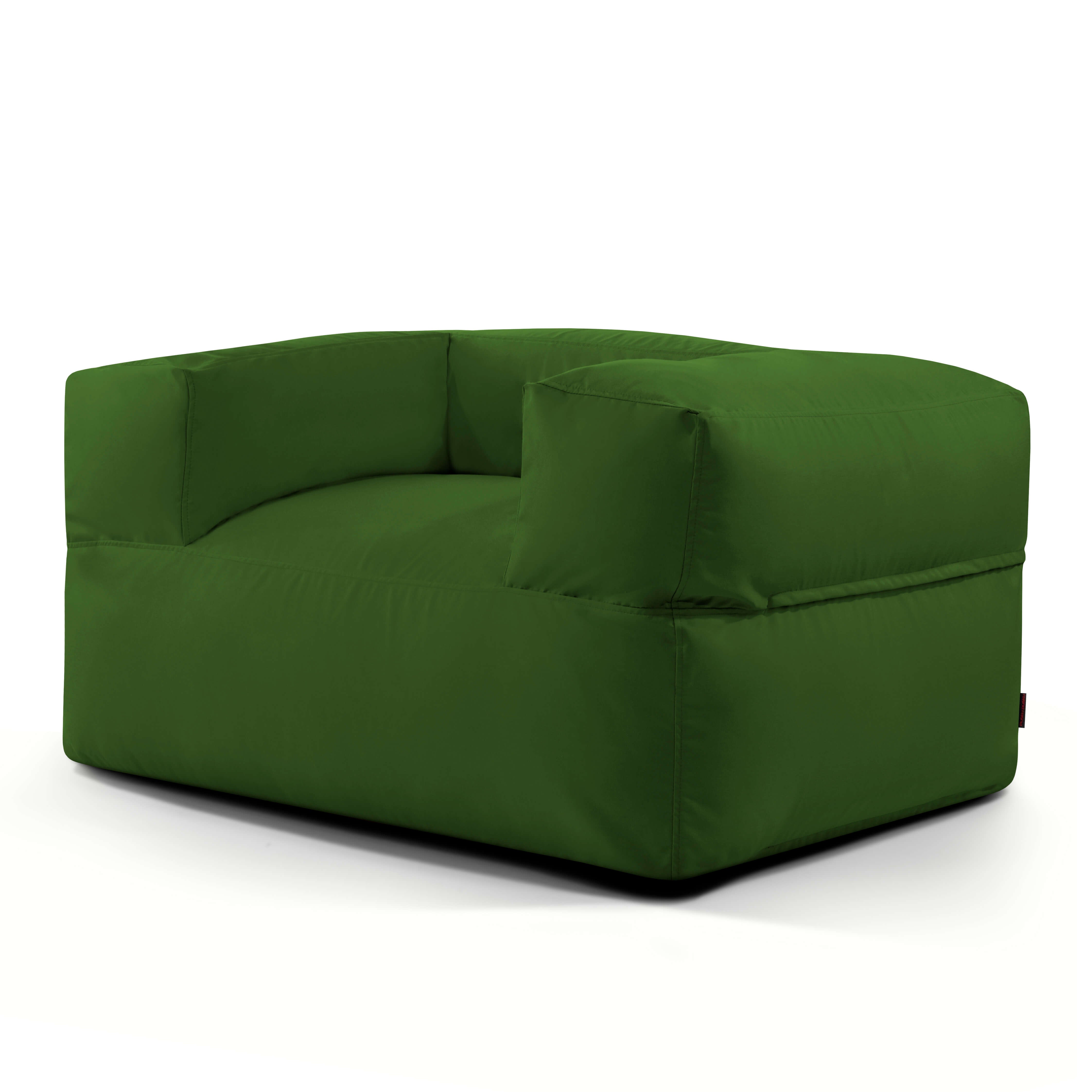 Bean bag MooG Colorin Green