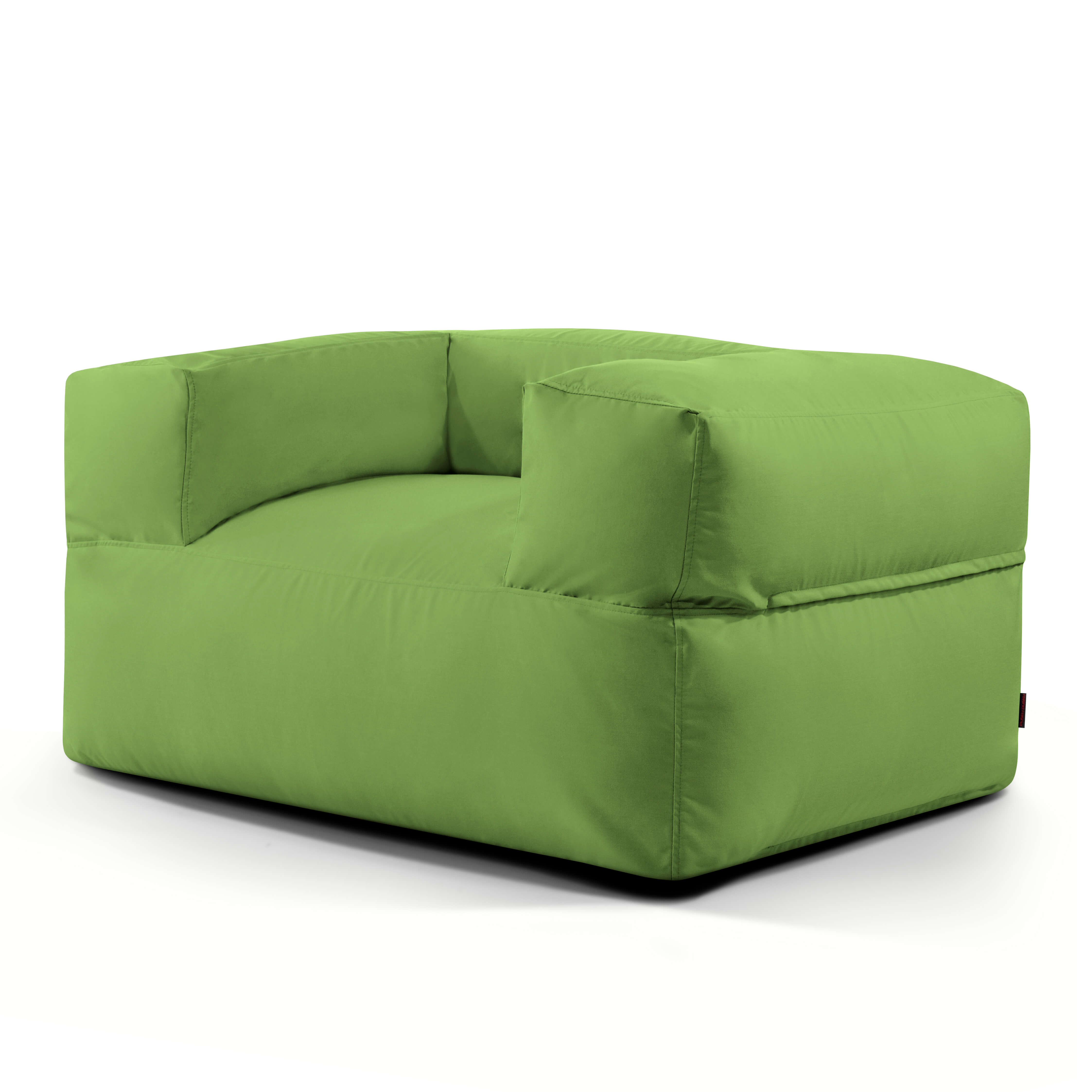 Bean bag MooG Colorin Lime
