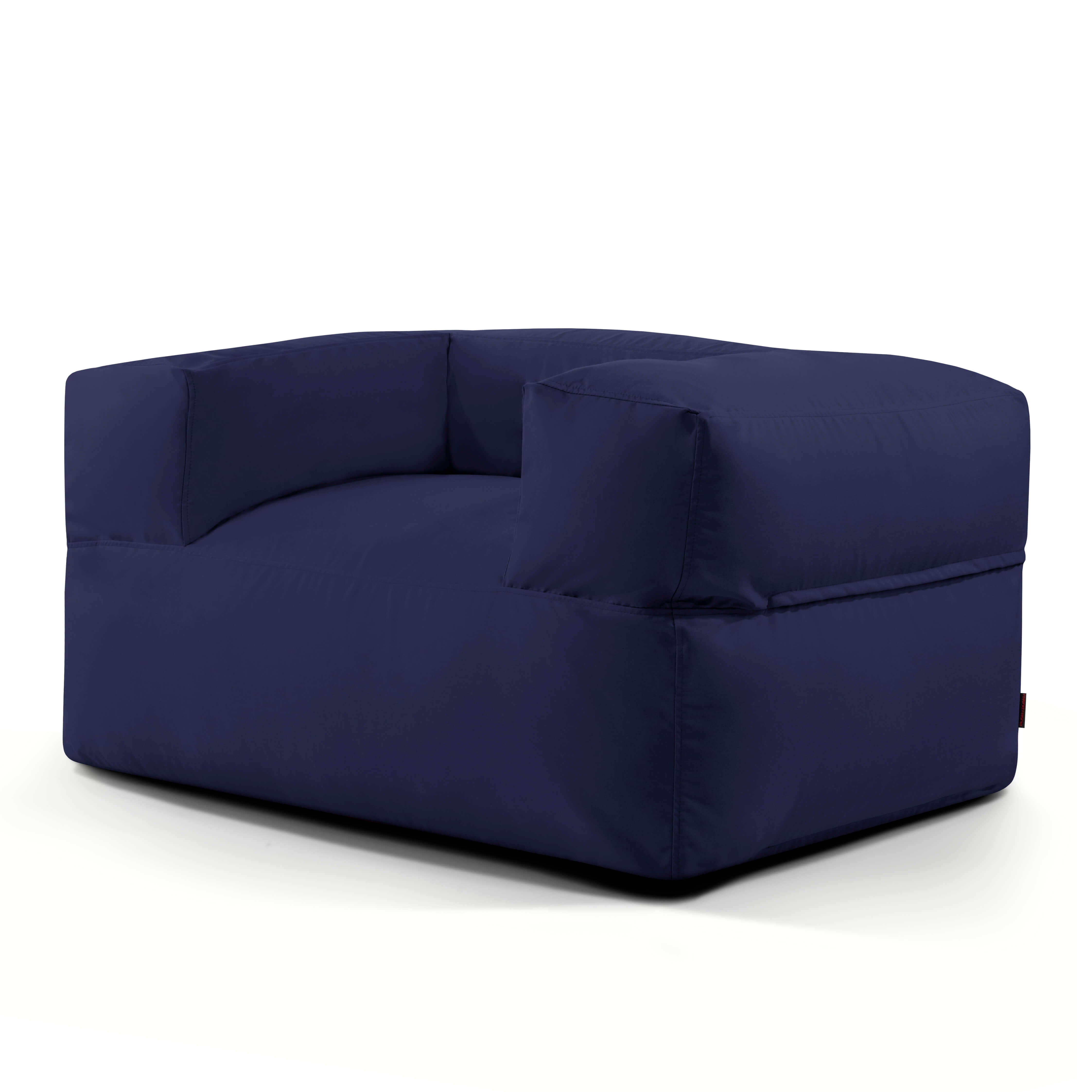 Bean bag MooG Colorin Navy