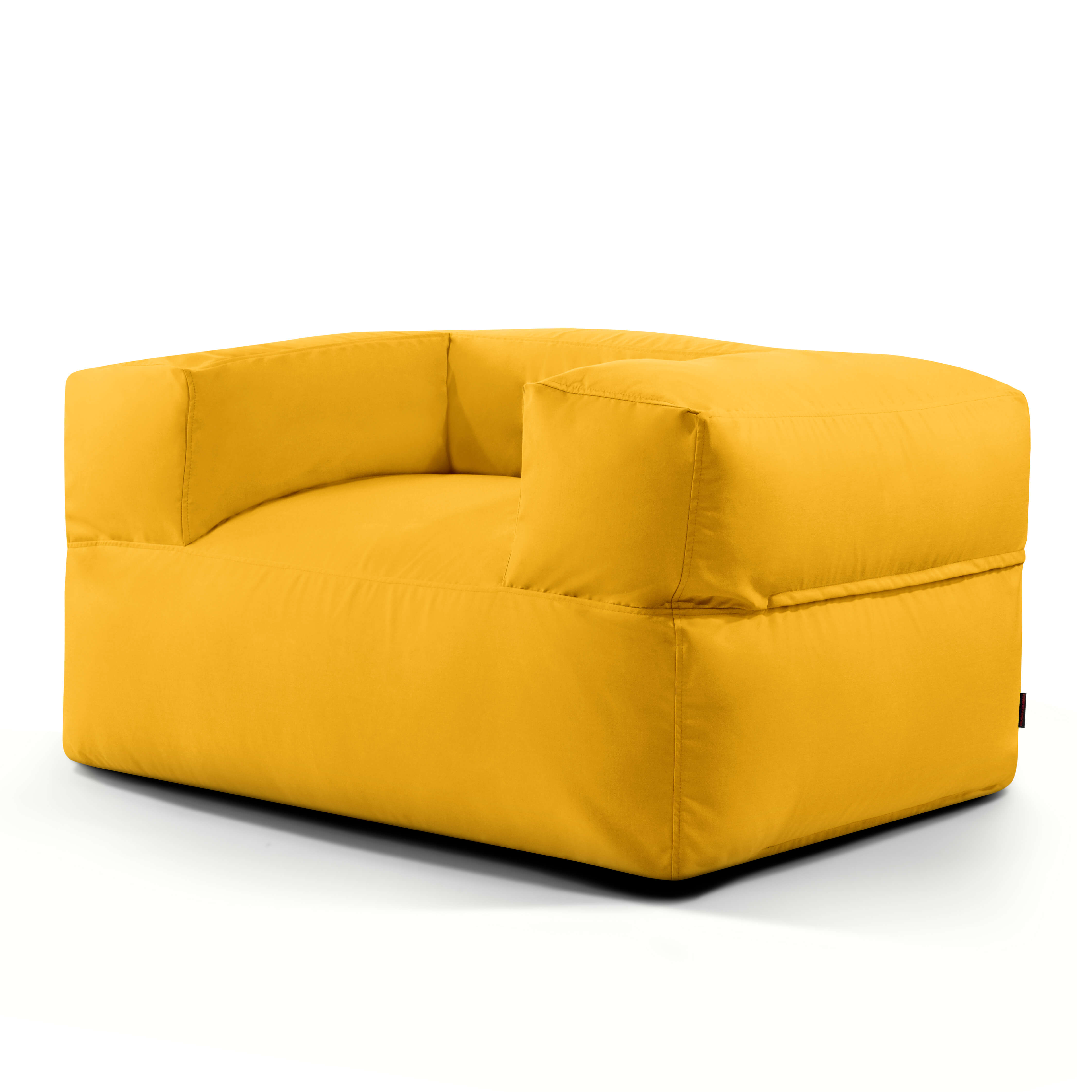 Bean bag MooG Colorin Yellow