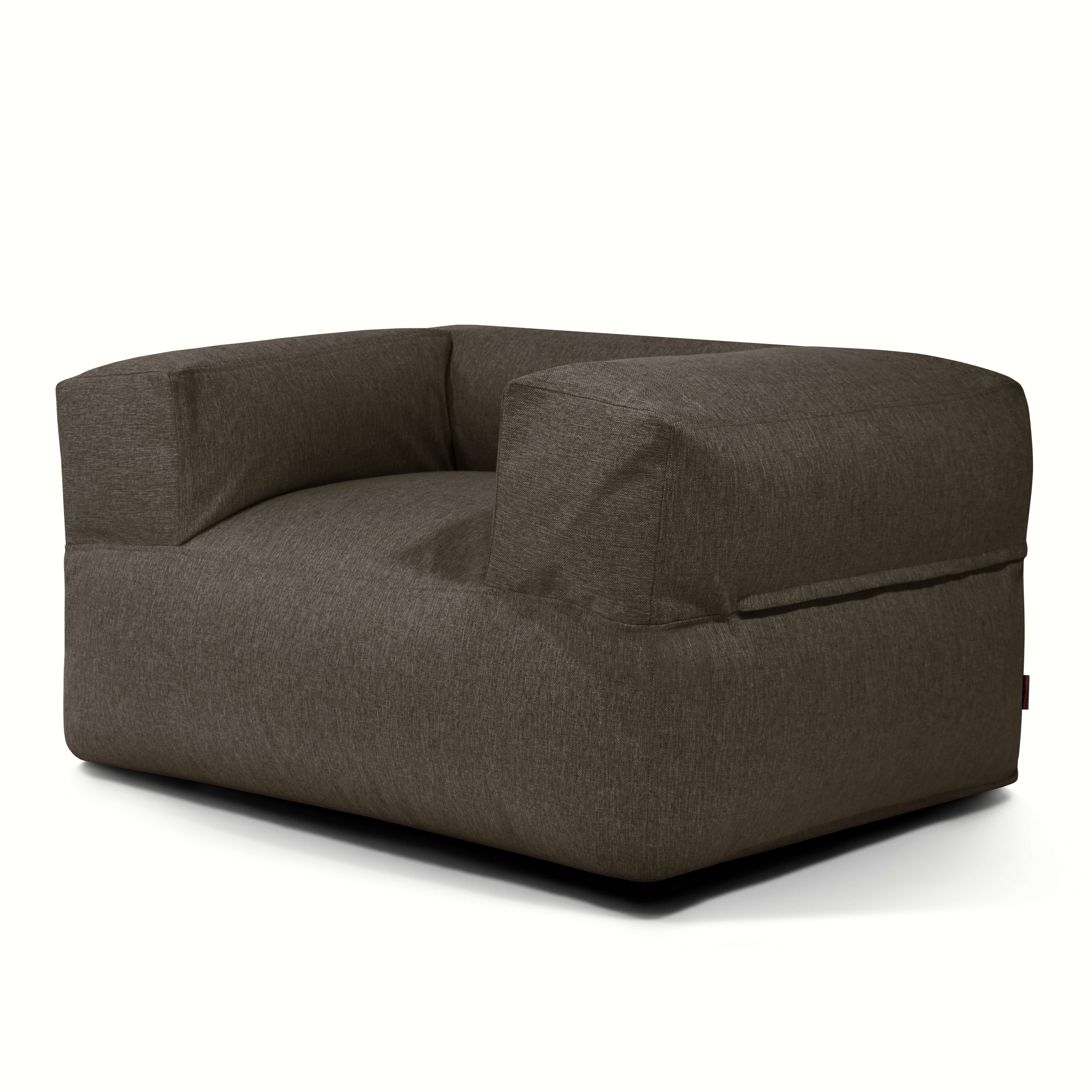 Bean bag MooG Home Dark Cinnamon
