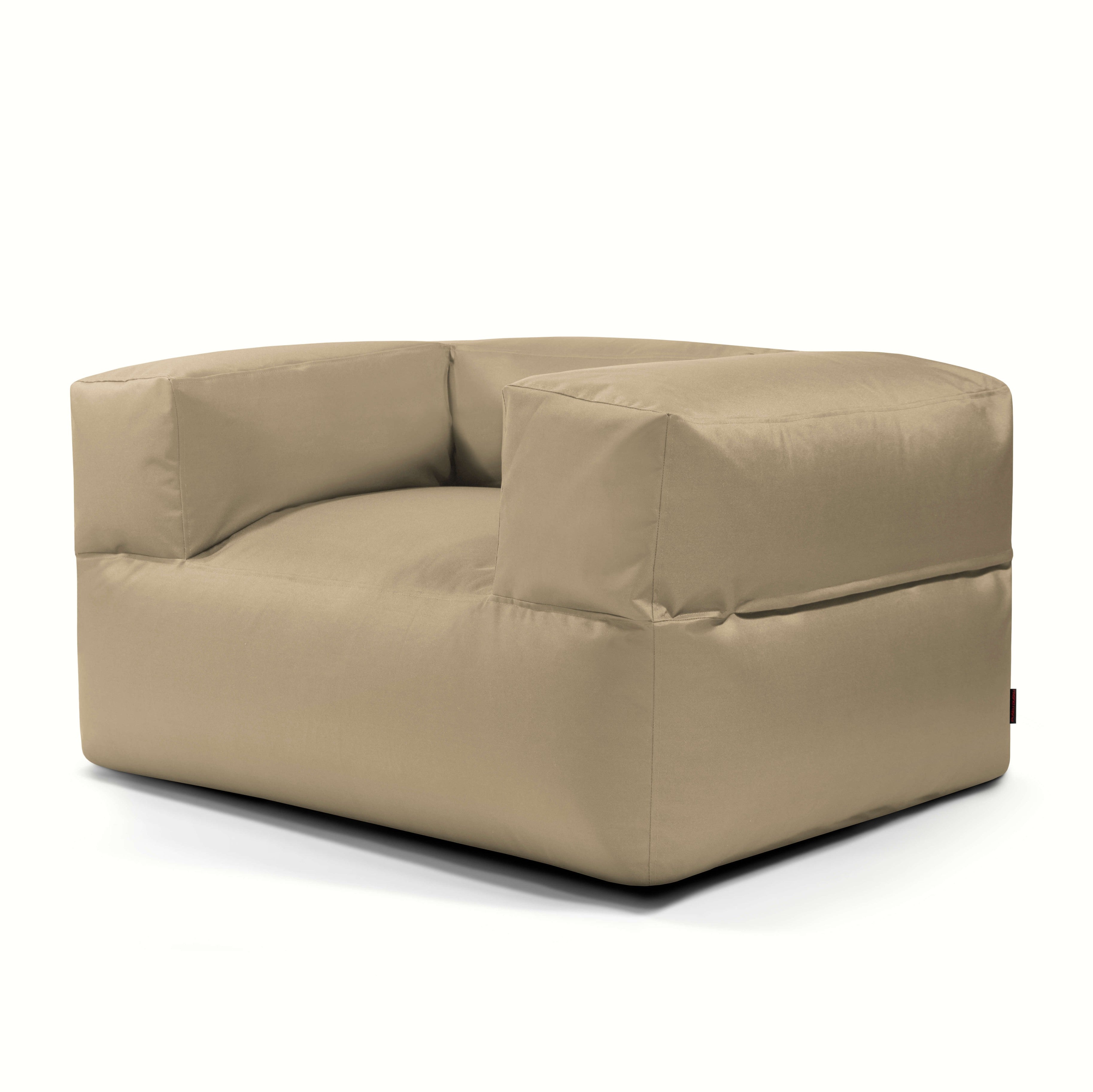 Sittsäck MooG OX Beige