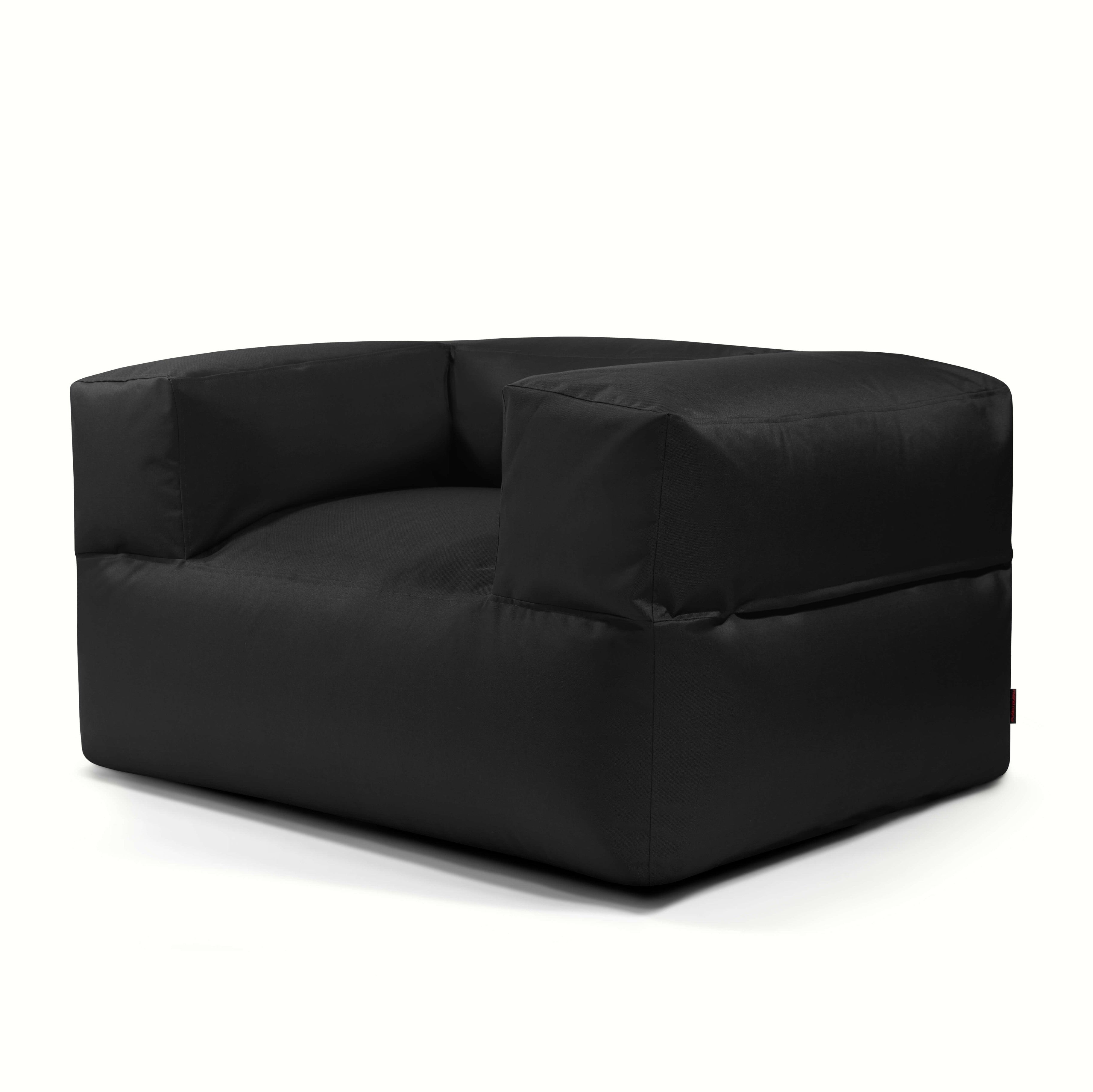 Sittsäck MooG OX Black