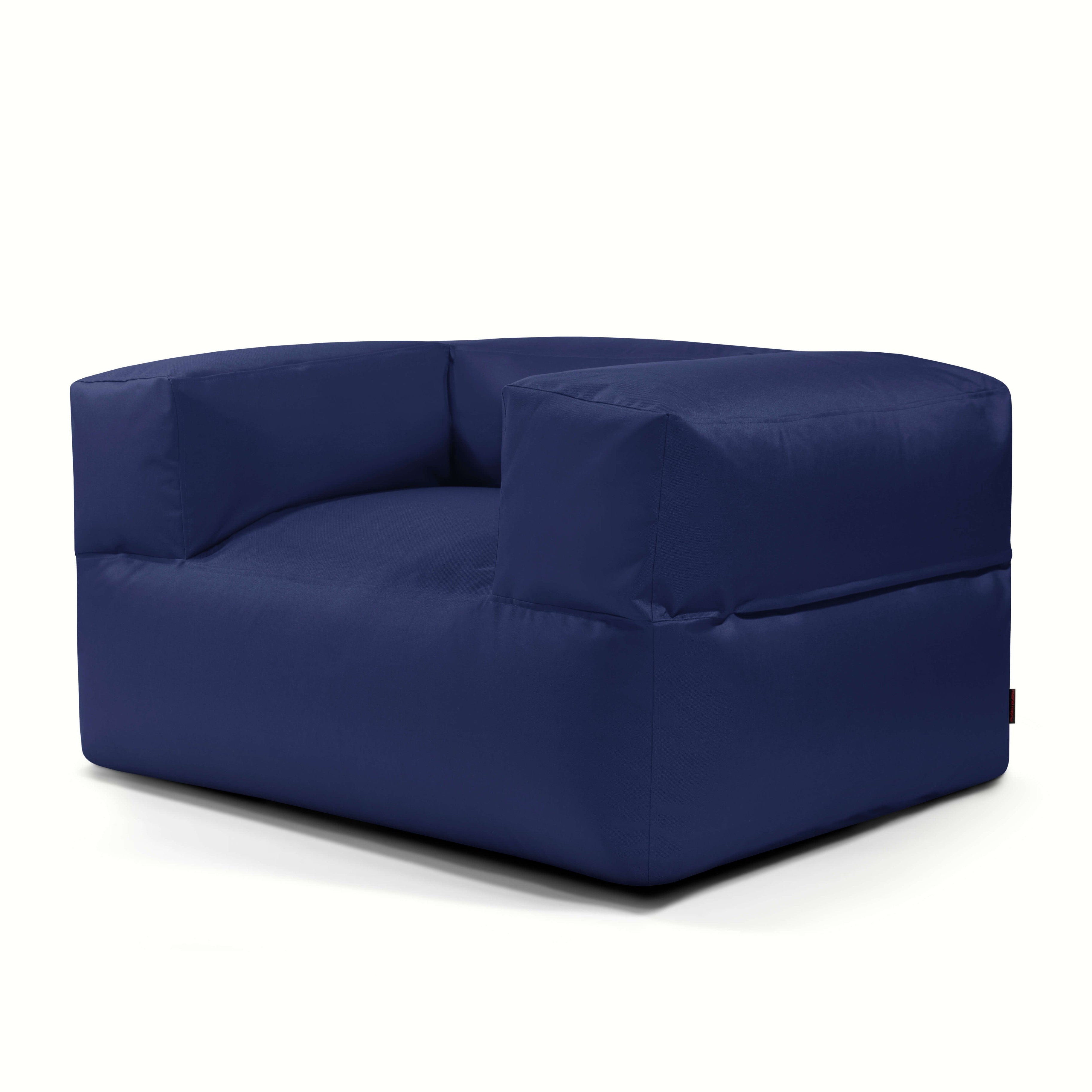 Sittsäck MooG OX Navy