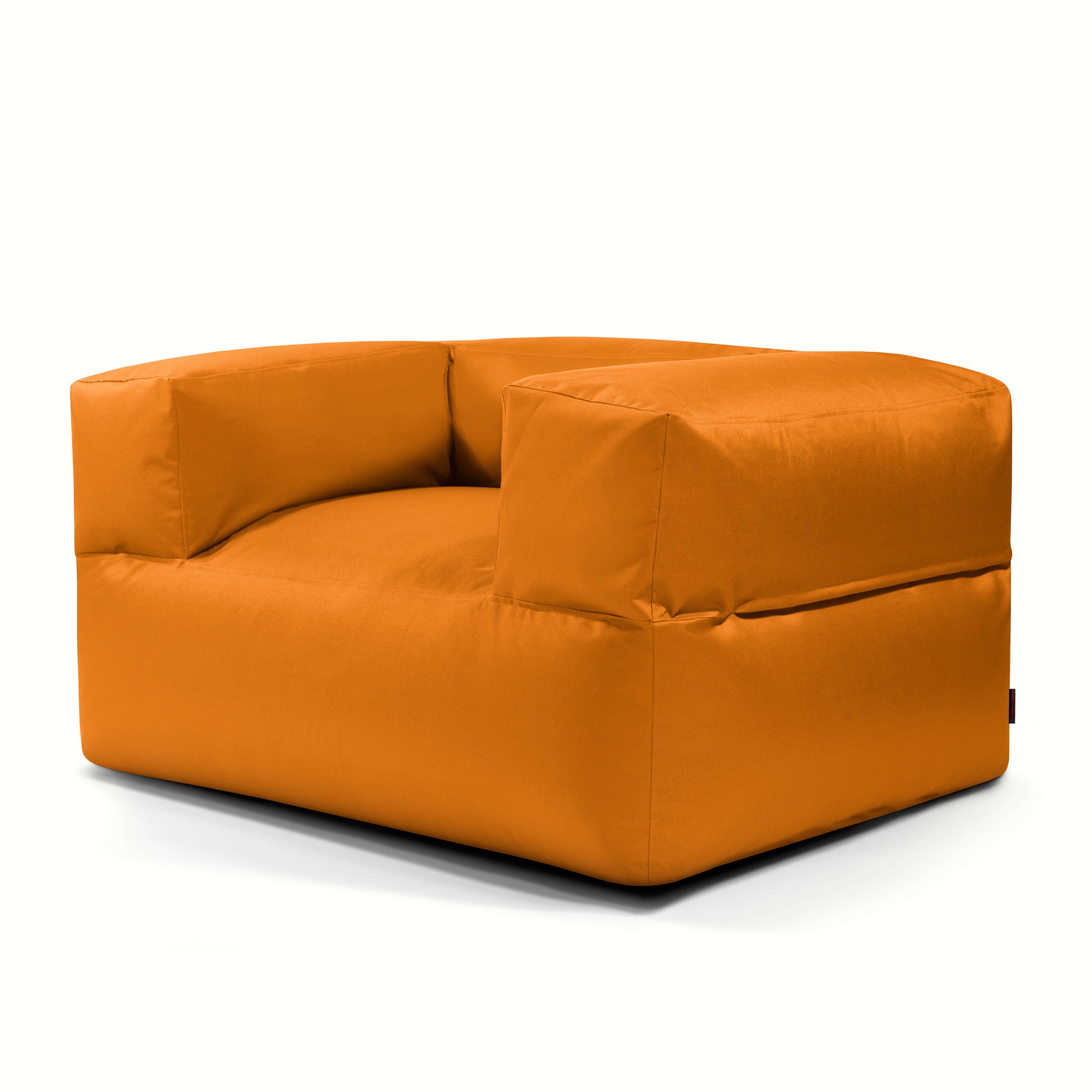 Sittsäck MooG OX Orange