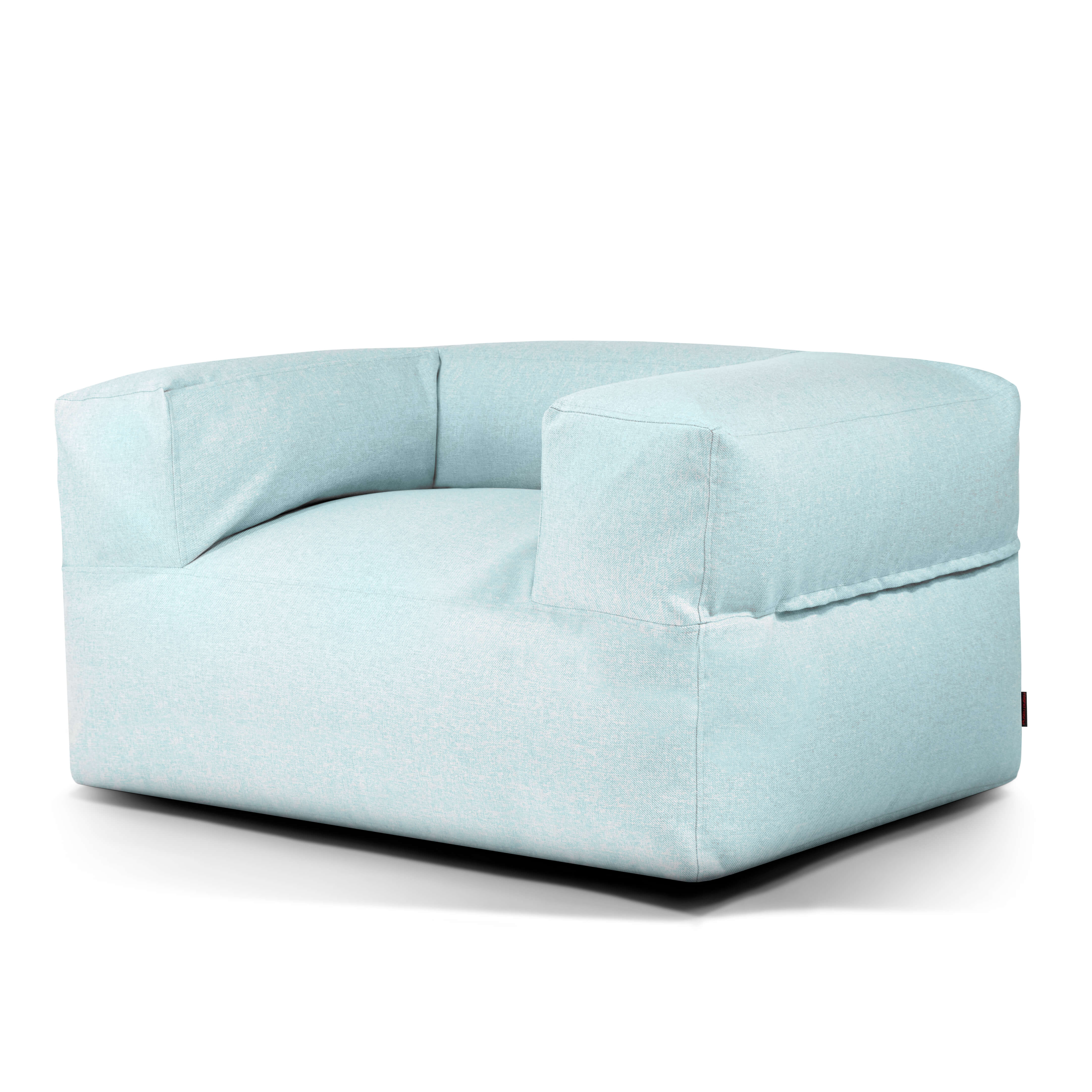 Bean bag MooG Riviera Aquamarine