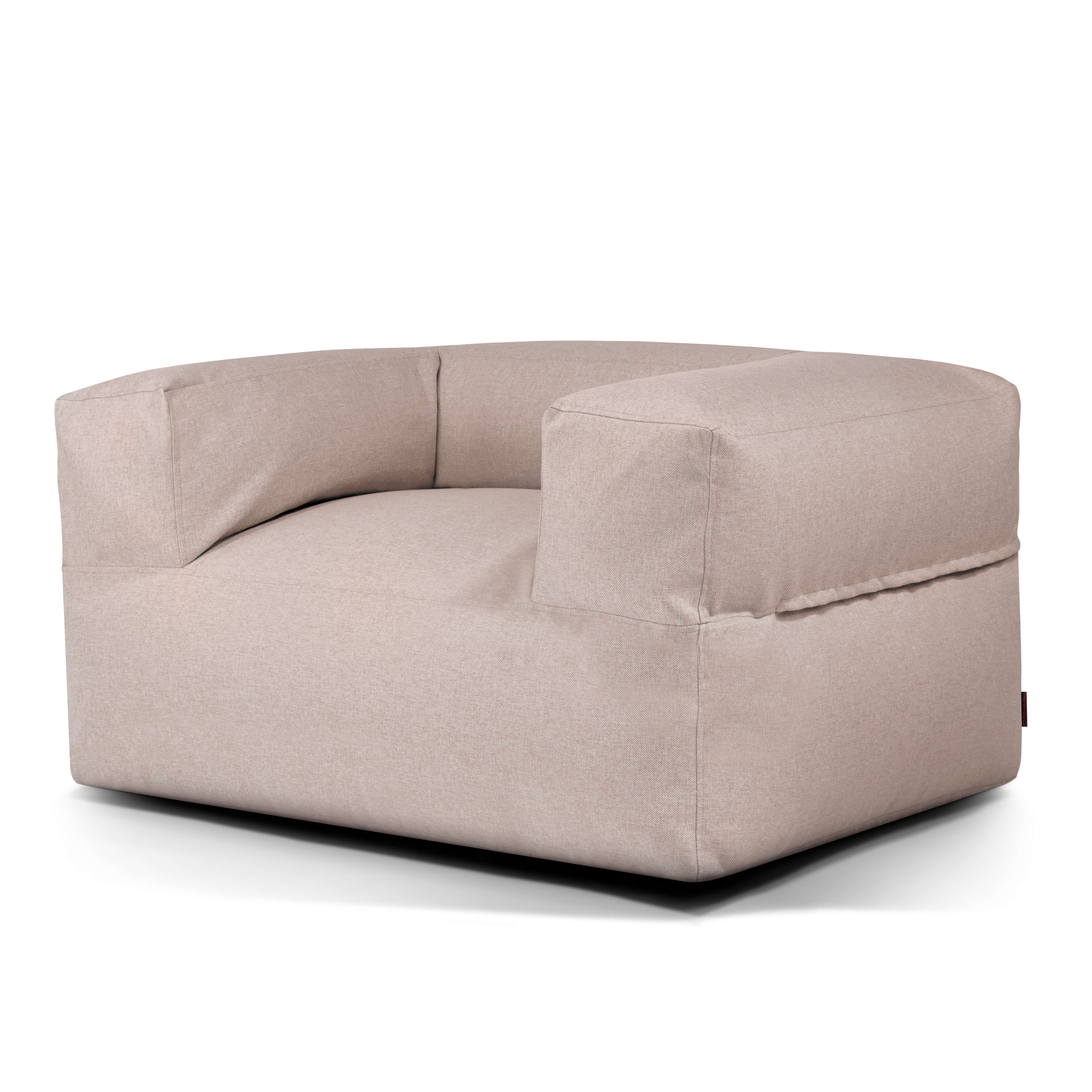 Bean bag MooG Riviera Cacao
