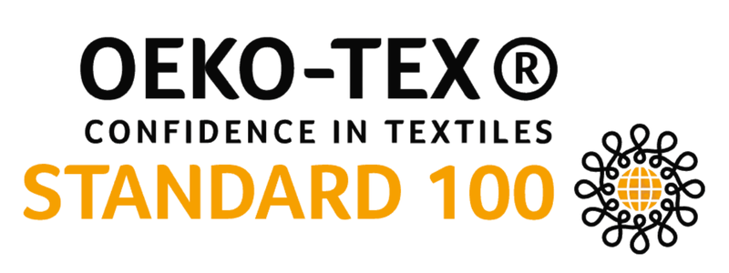 OEKO-TEX Certified