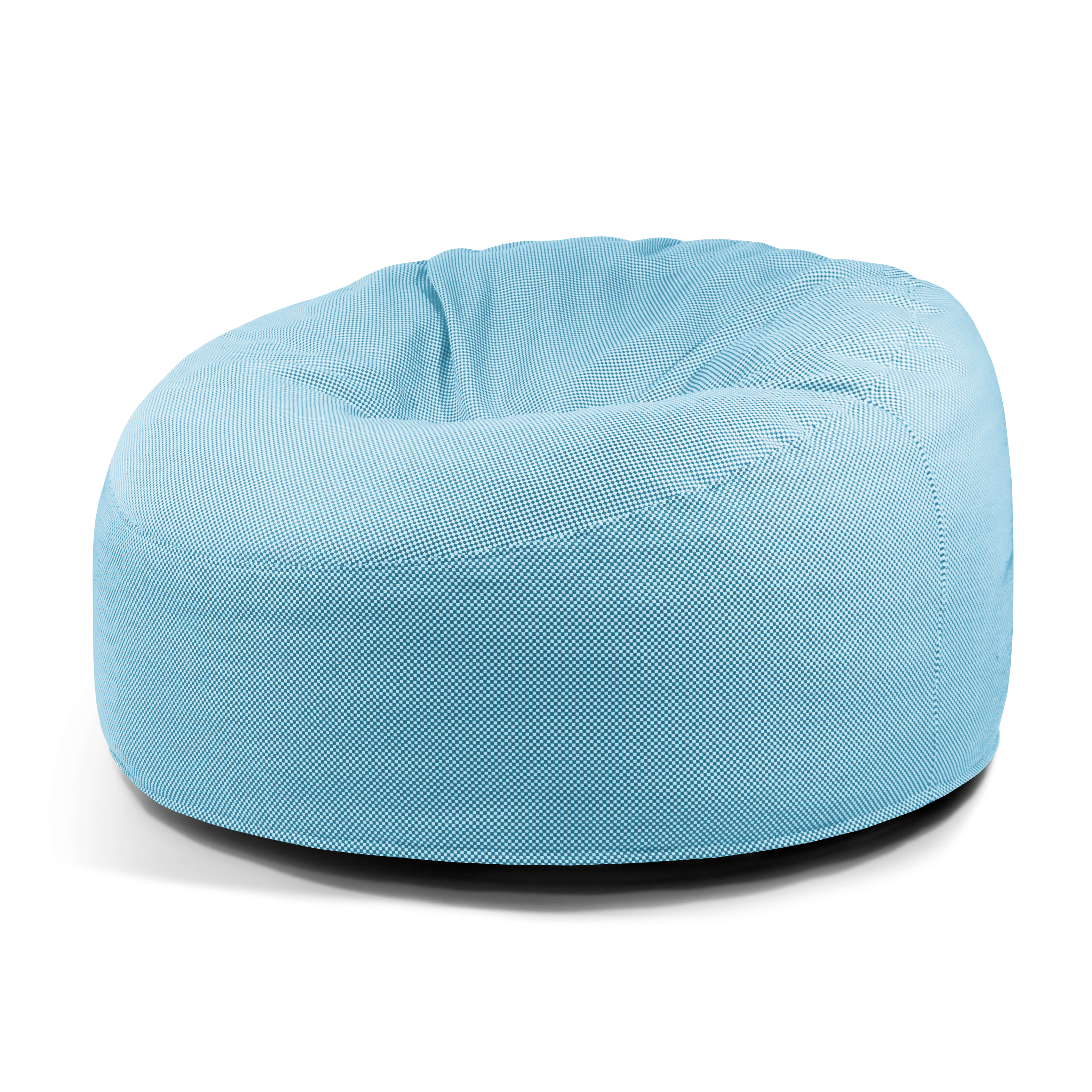 Foam Bean bag Om 135 Capri Turquoise