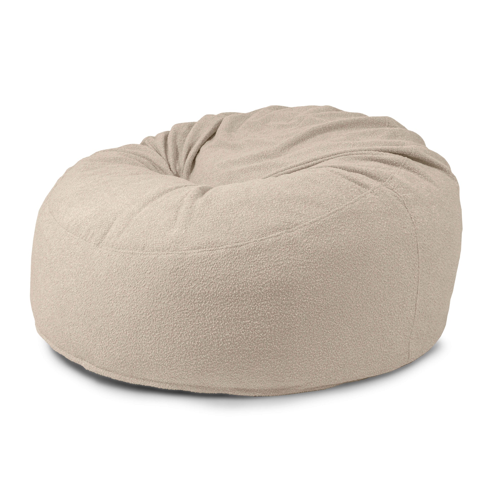 Foam Bean bag Om 135 Madu Cream