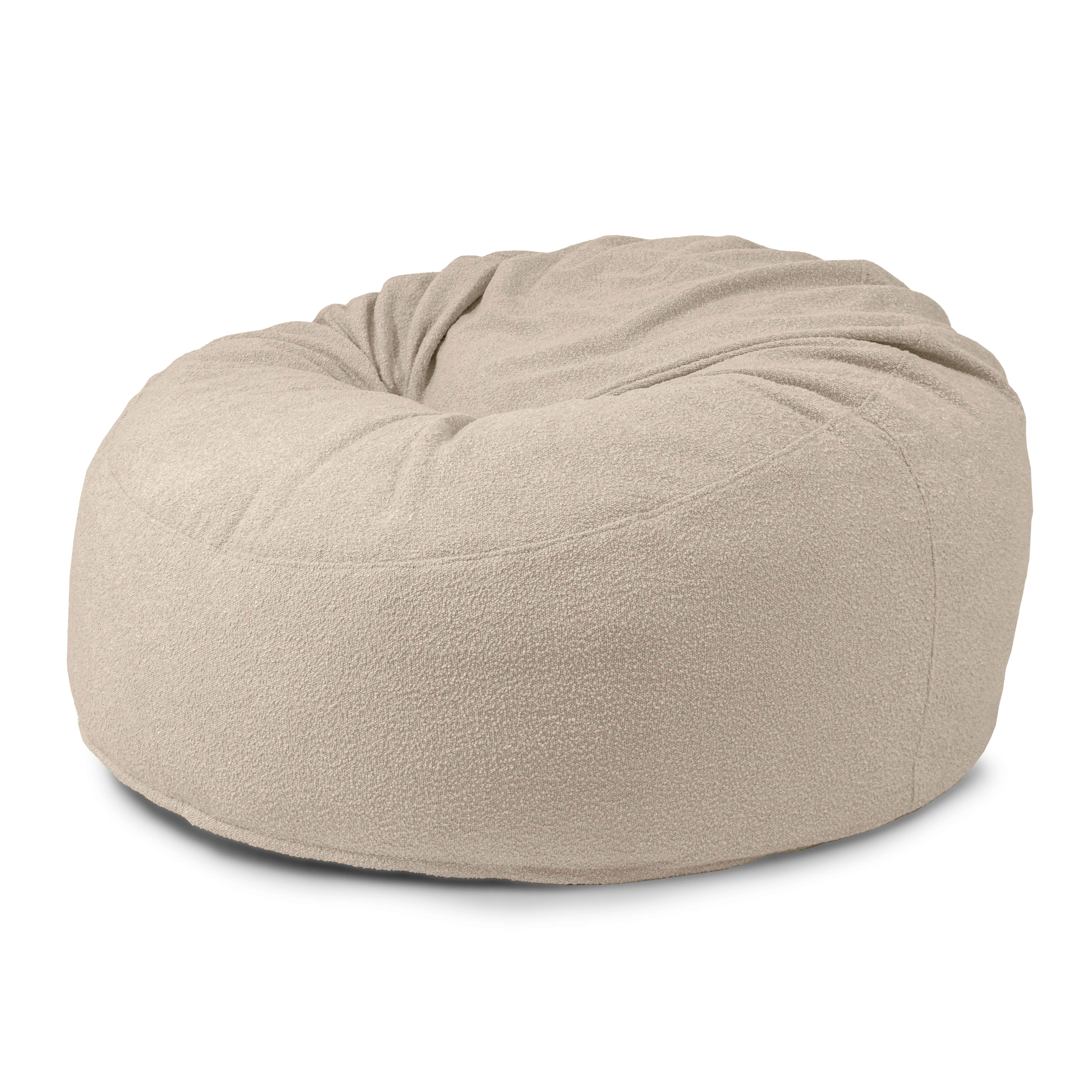 Foam Bean bag Om 135 Madu Cream