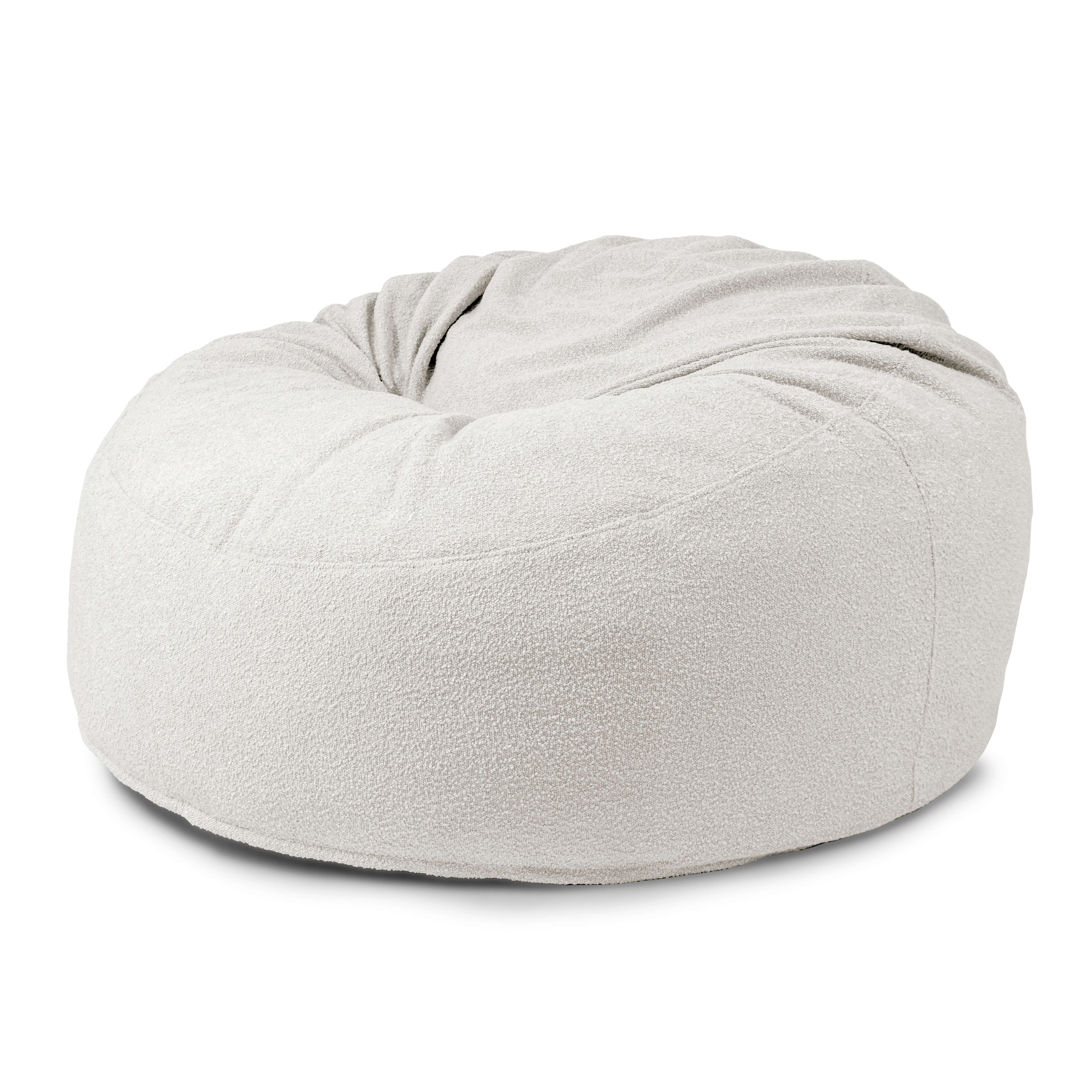 Foam Bean bag Om 135 Madu White