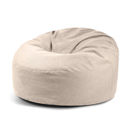 Foam Bean bag Om 135 Riviera Beige