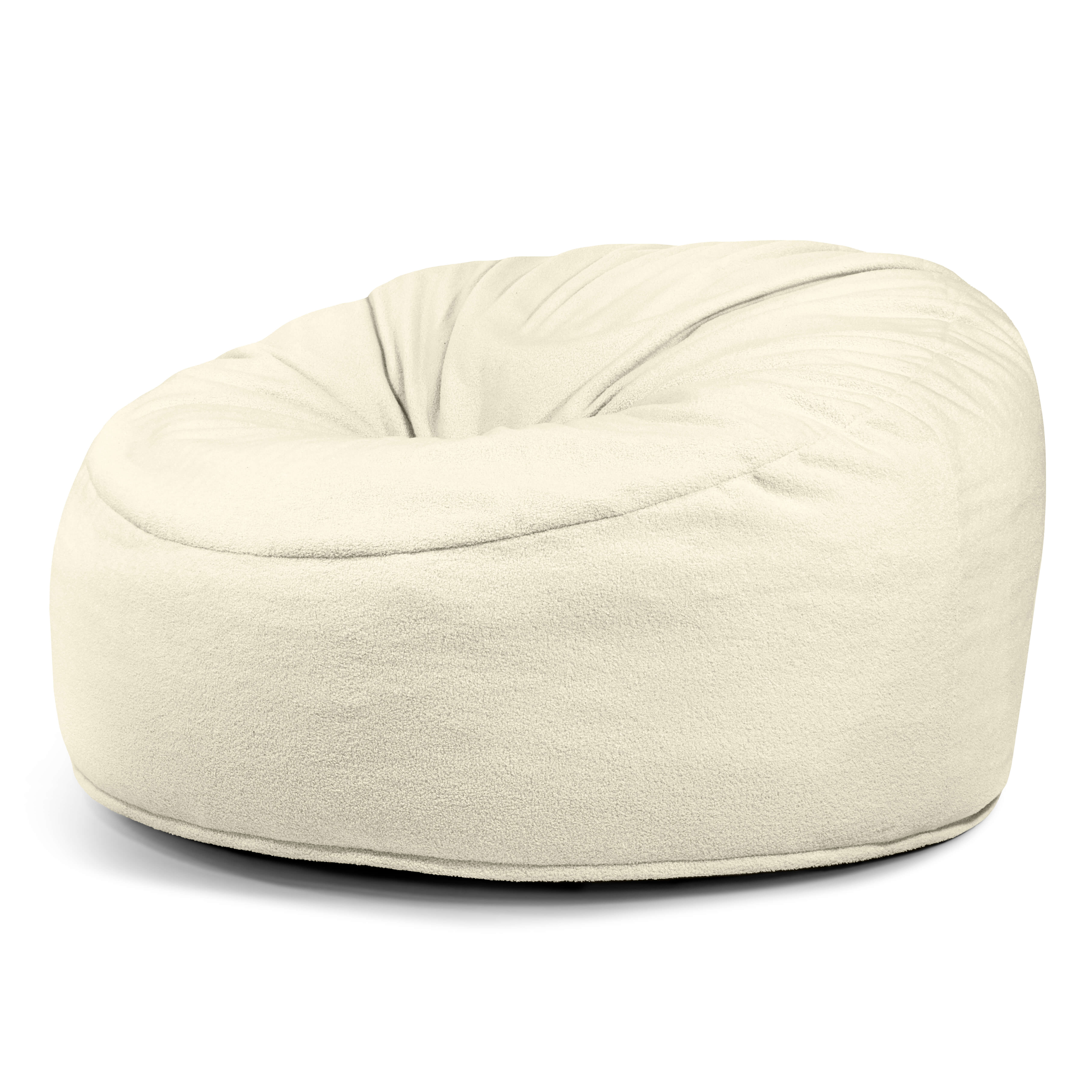 Foam Bean bag Om 135 Teddy Cream