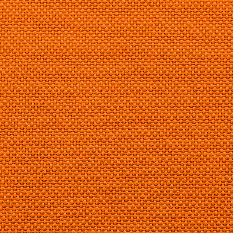 Sittpuff Fotpall Mini OX Orange