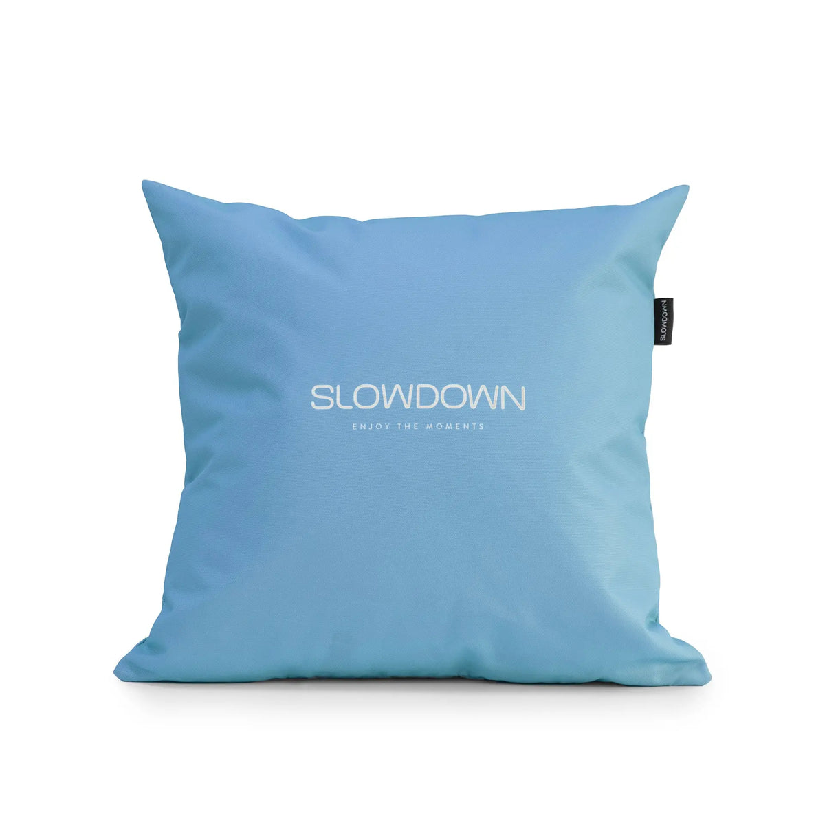 Kudde Pillow  43 Cape med tryck 43x43x15cm SLOWDOWN