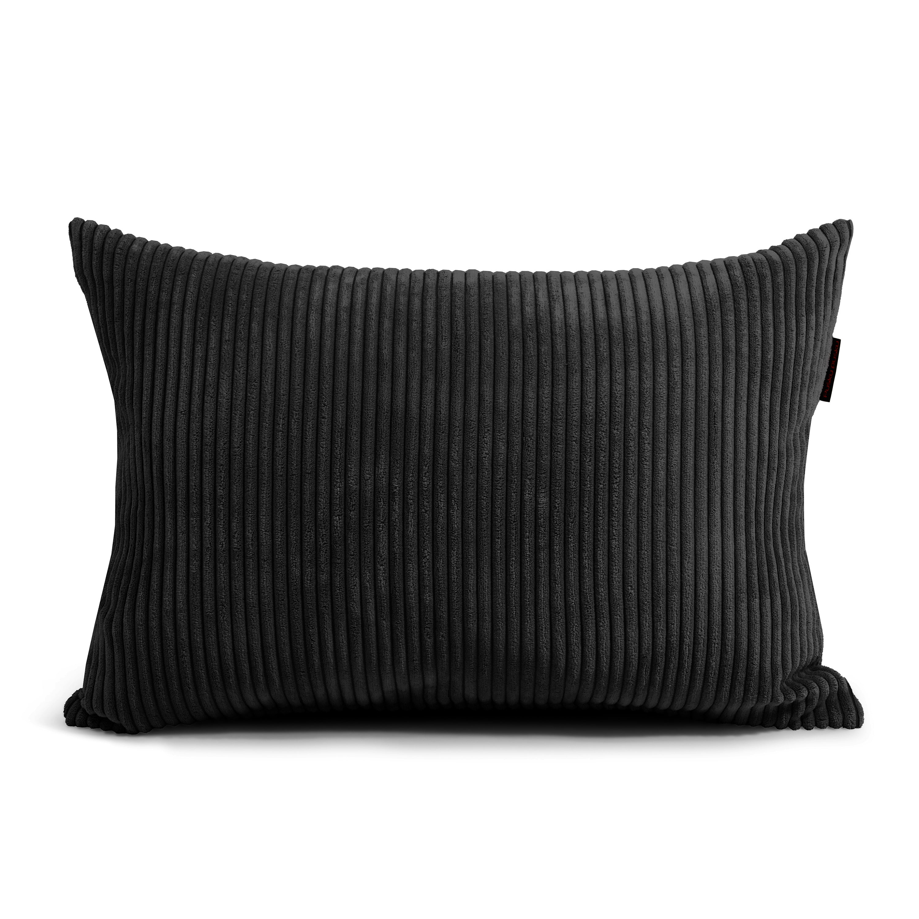 Dekorationskudde manchester 65x45cm  Black