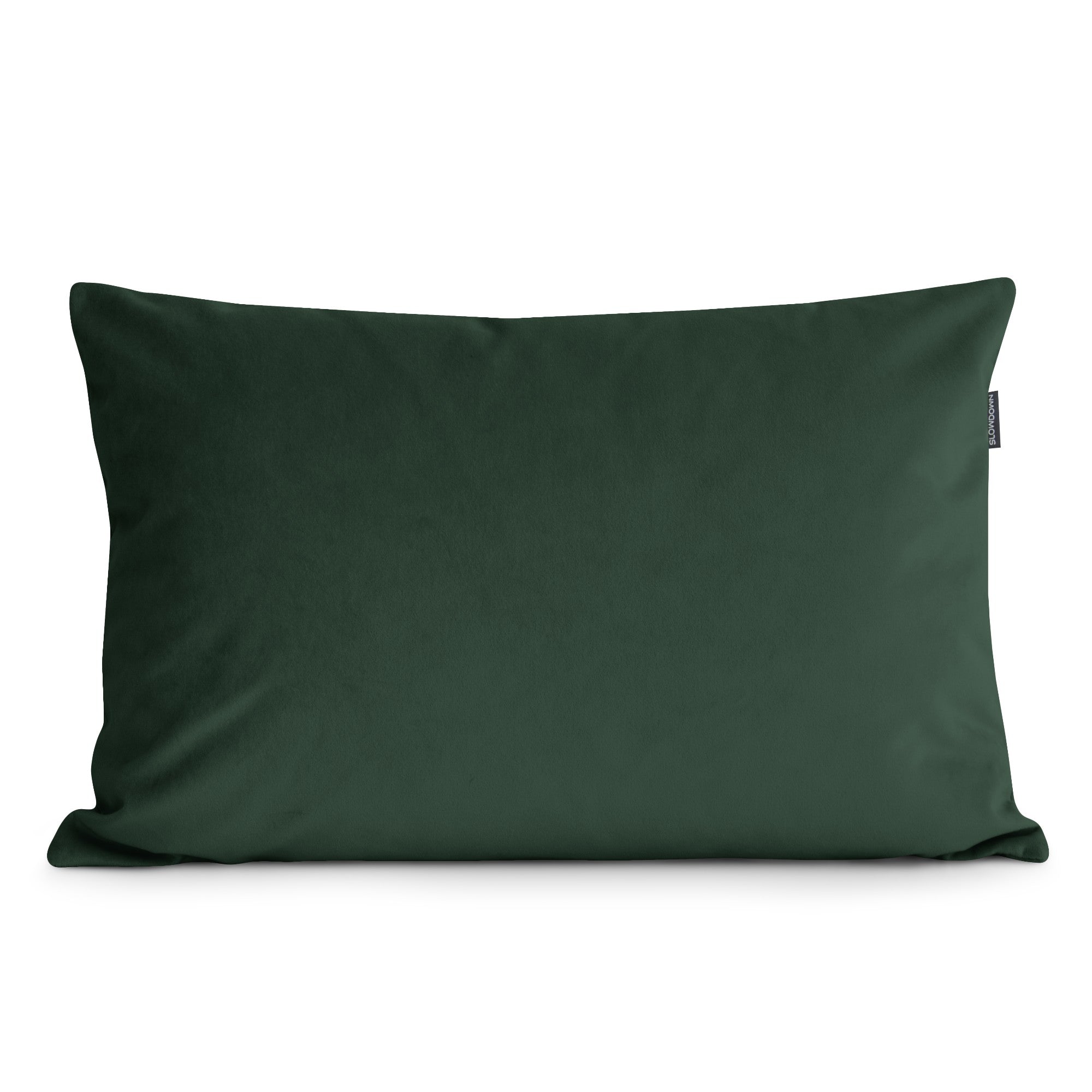 Dekorationskudde 65x45 Barcelona sammet  Green