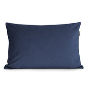 Dekorationskudde 65x45 Barcelona sammet  Navy